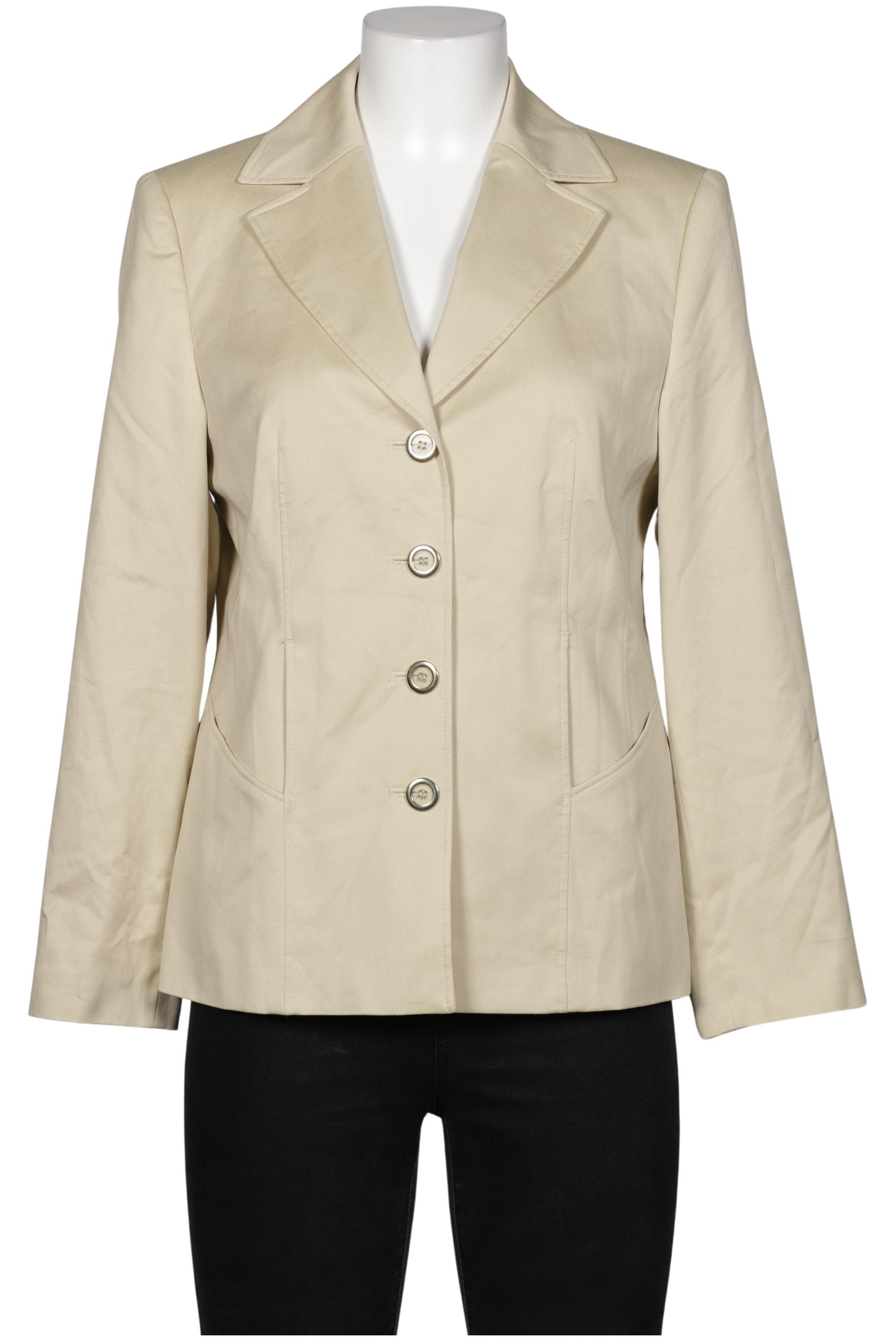 

Betty Barclay Damen Blazer, beige, Gr. 40