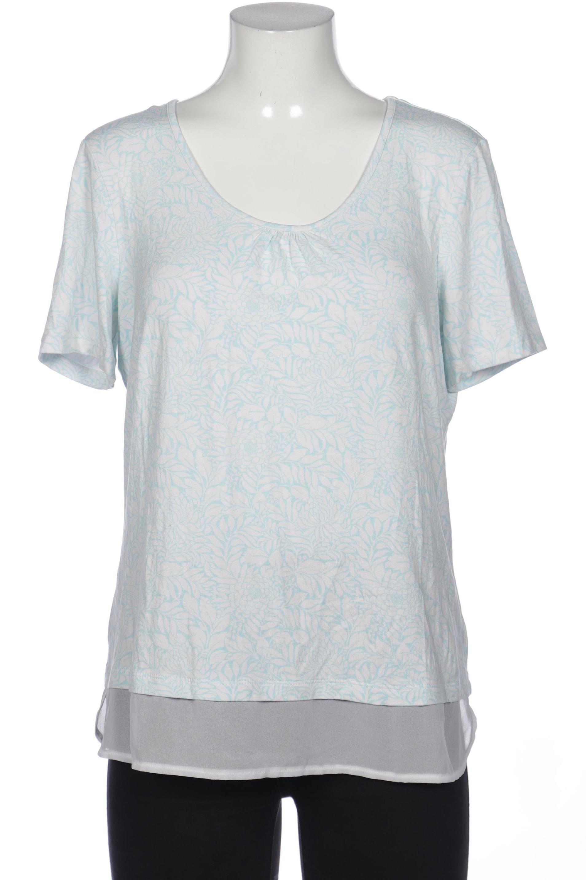

Betty Barclay Damen T-Shirt, weiß, Gr. 42