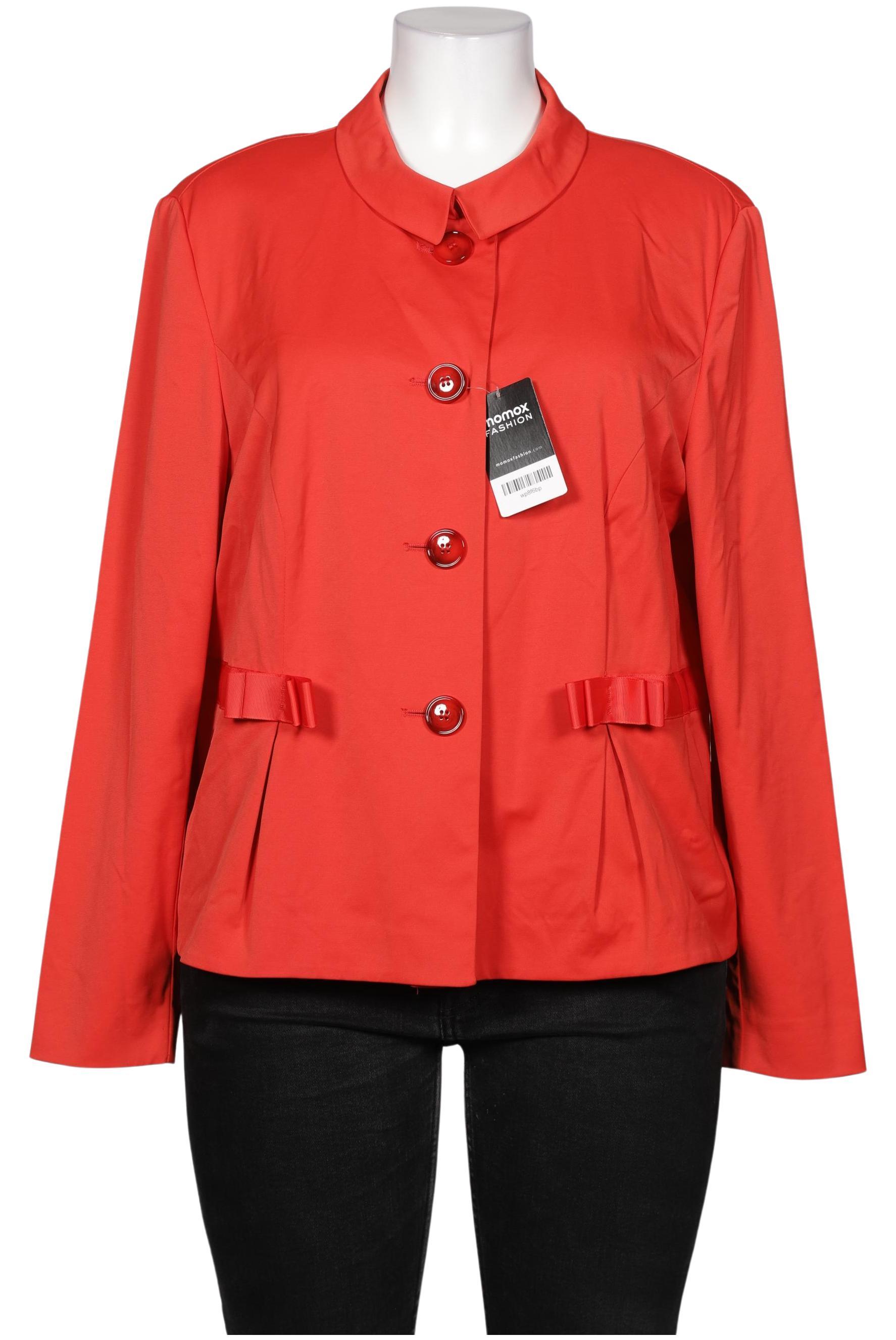 

Betty Barclay Damen Blazer, rot, Gr. 44