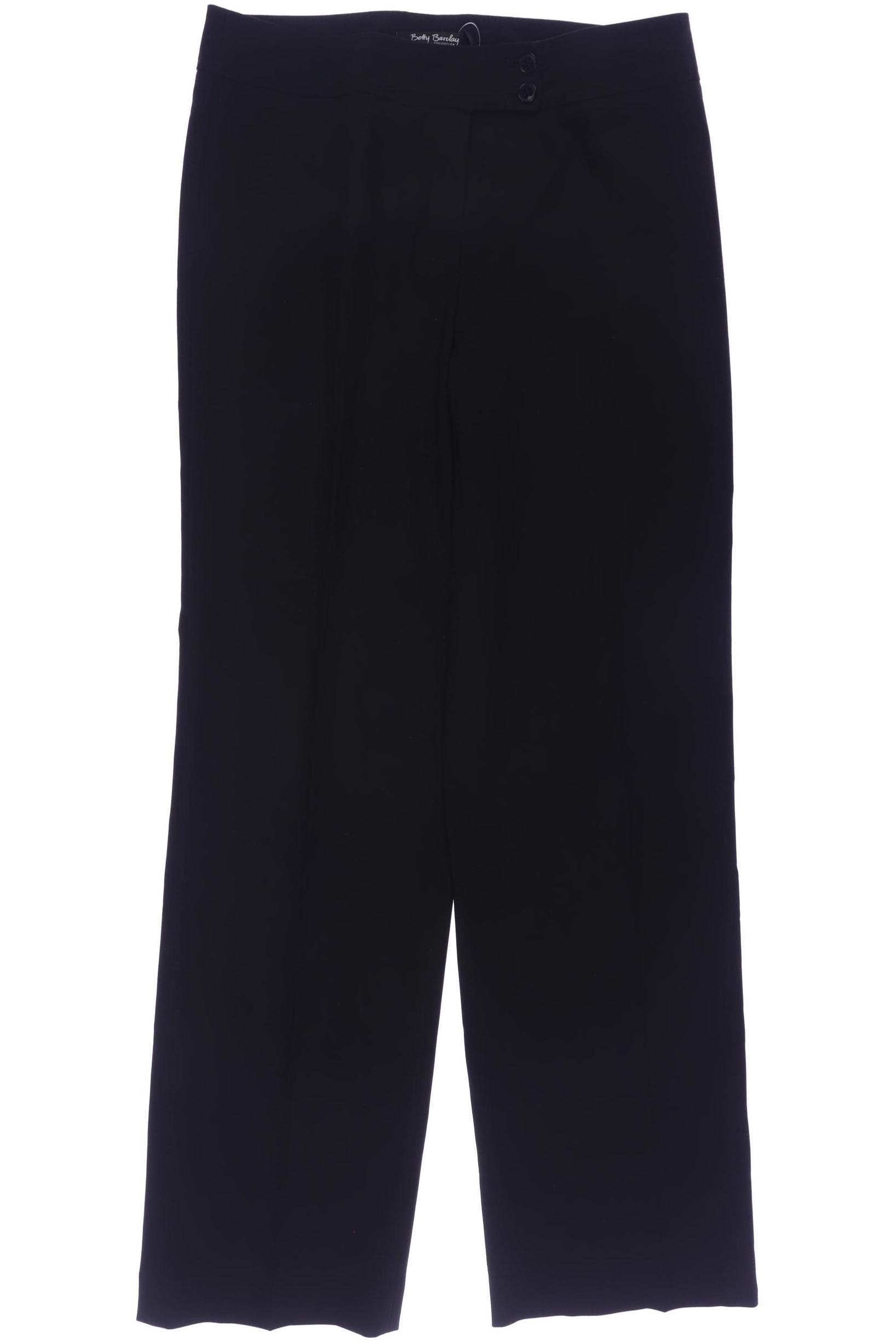 

Betty Barclay Damen Stoffhose, schwarz, Gr. 38