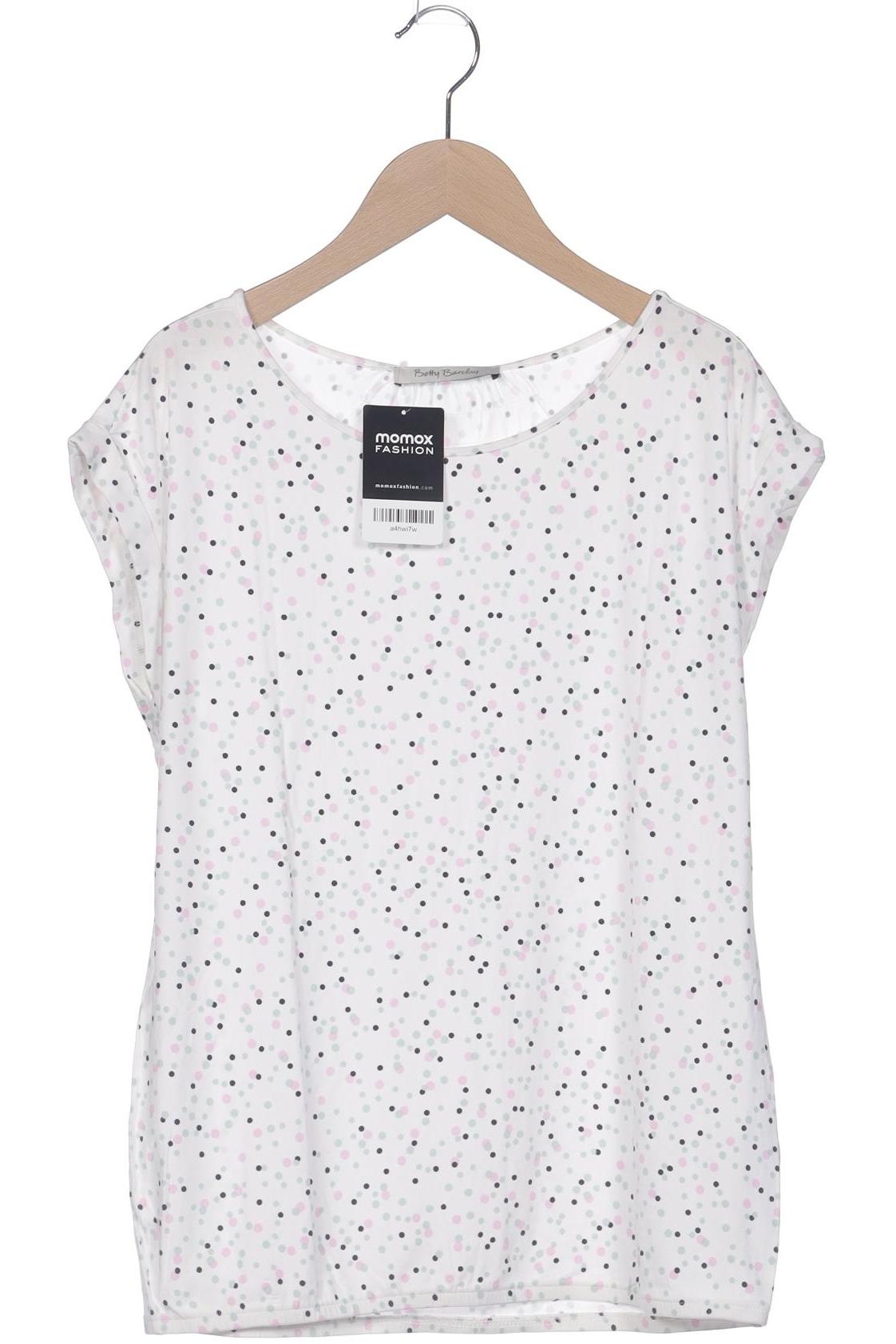 

Betty Barclay Damen T-Shirt, weiß, Gr. 36