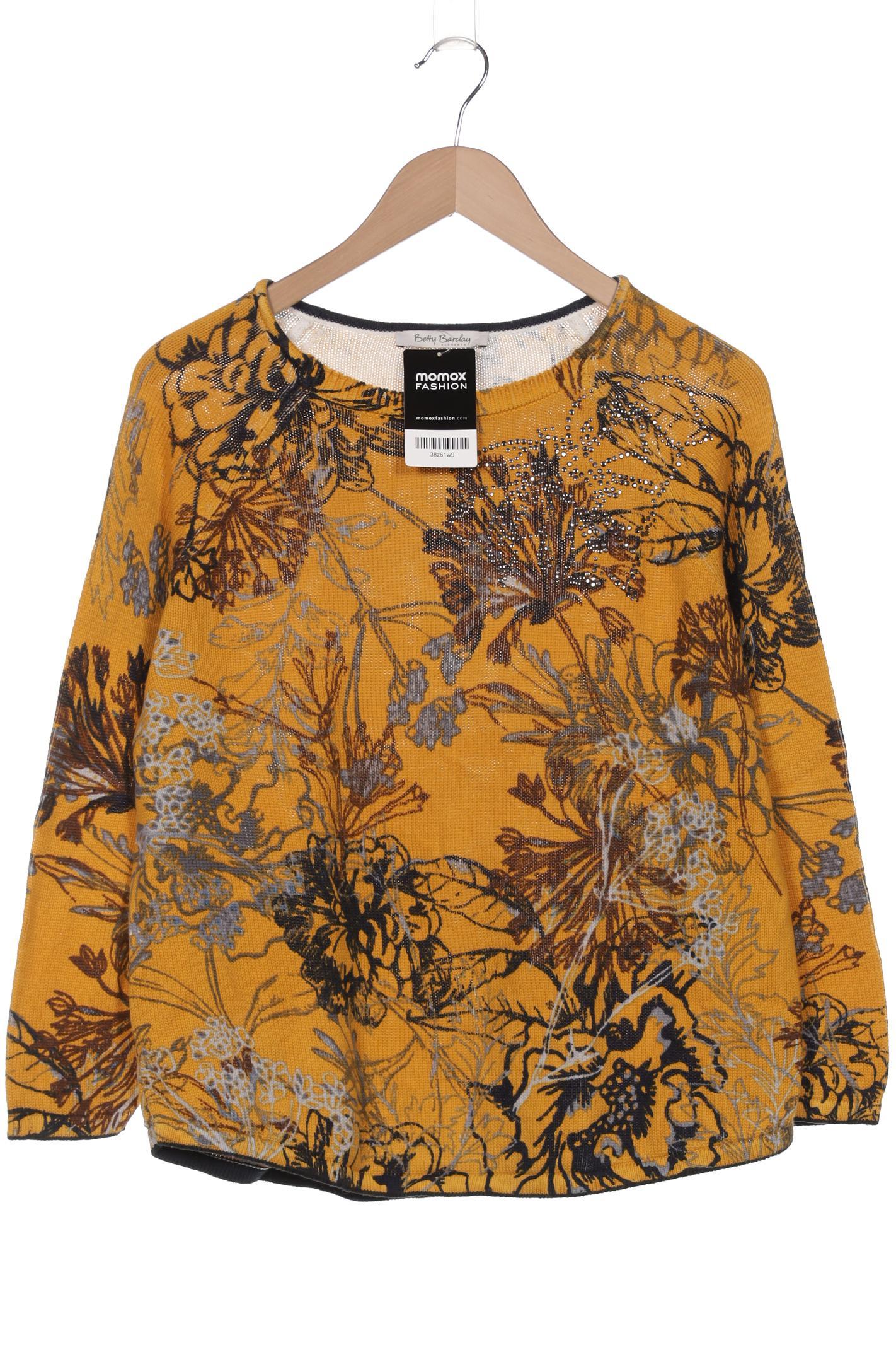 

Betty Barclay Damen Pullover, orange, Gr. 46