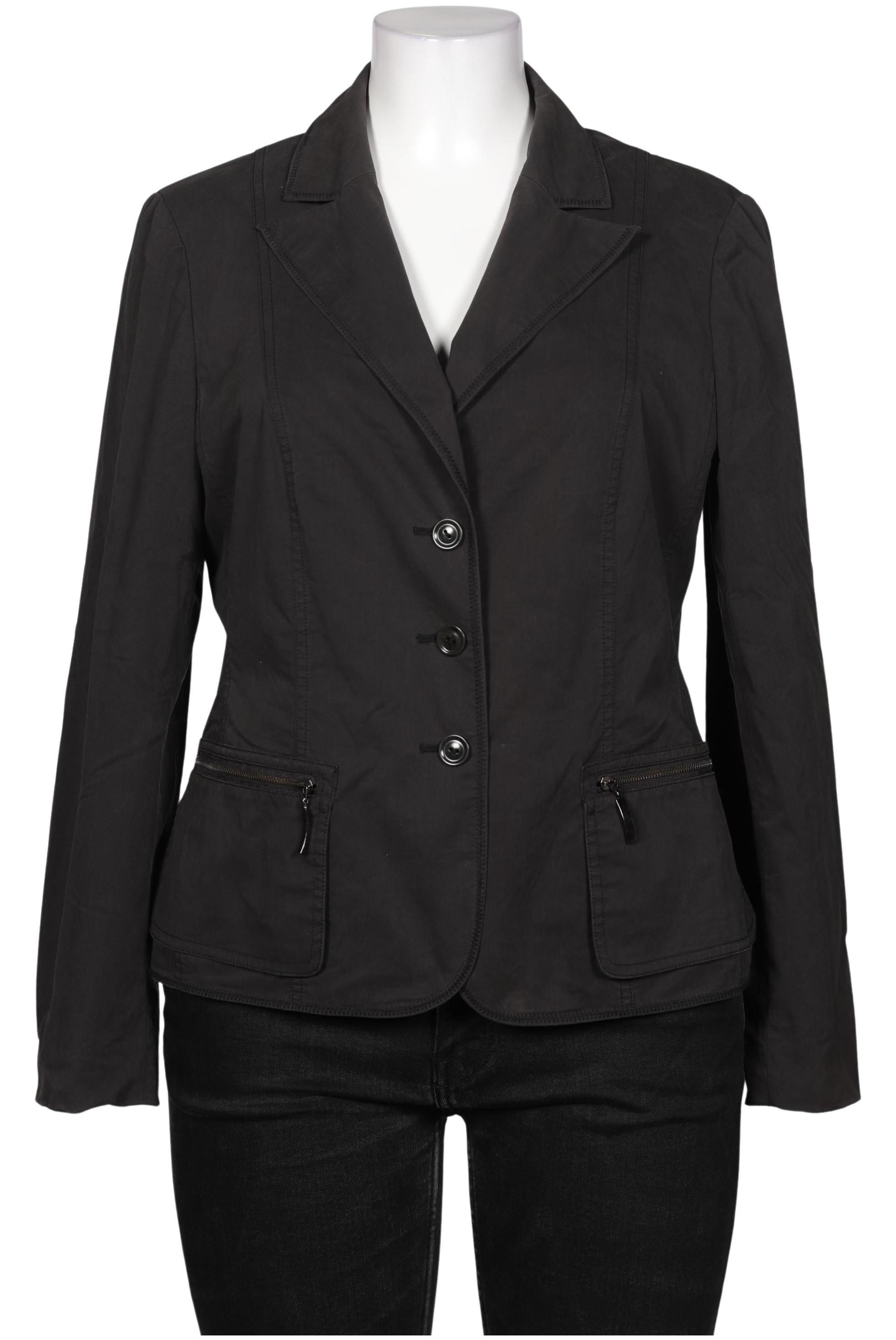 

Betty Barclay Damen Blazer, grau, Gr. 44