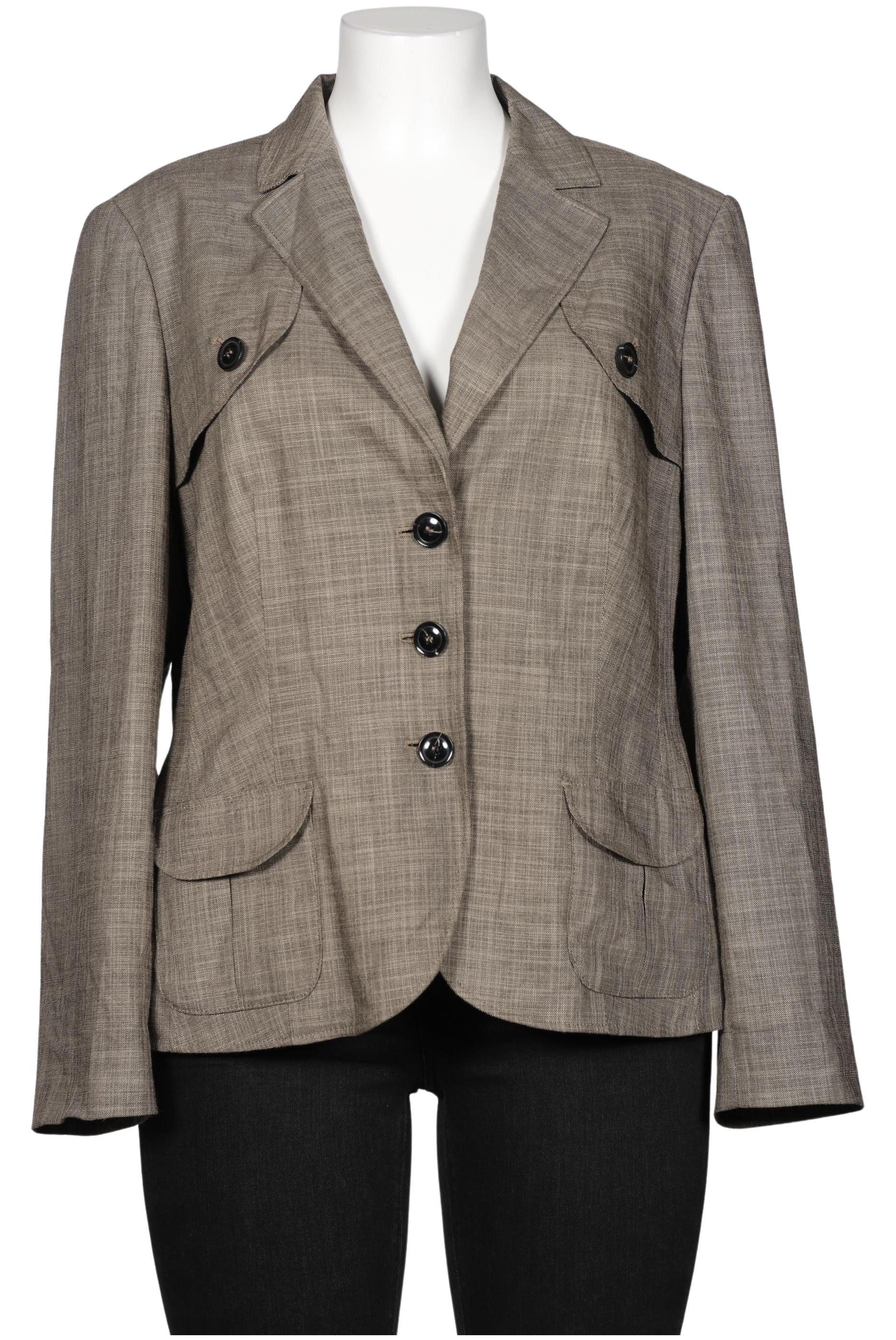 

Betty Barclay Damen Blazer, braun, Gr. 44
