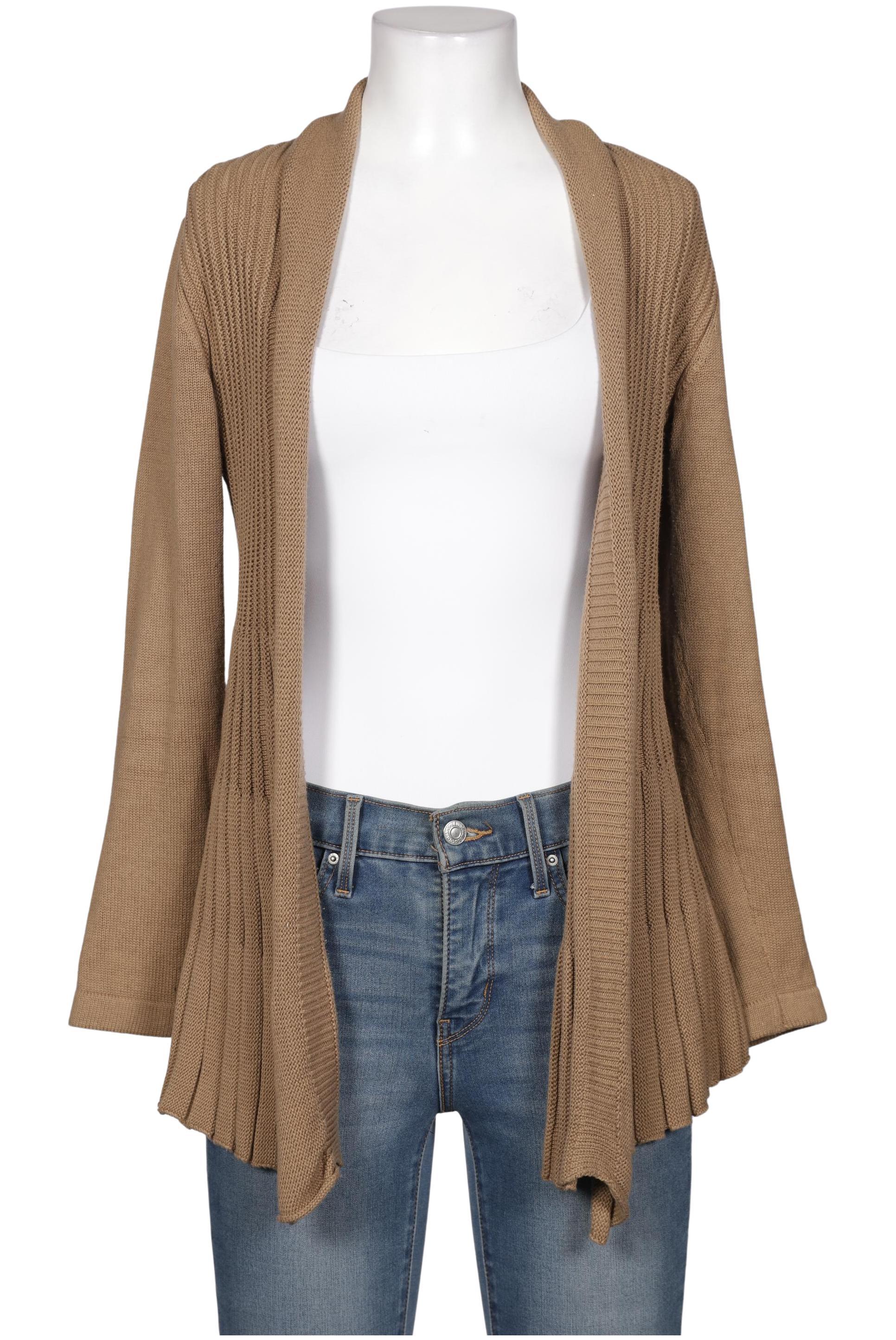 

Betty Barclay Damen Strickjacke, braun, Gr. 38