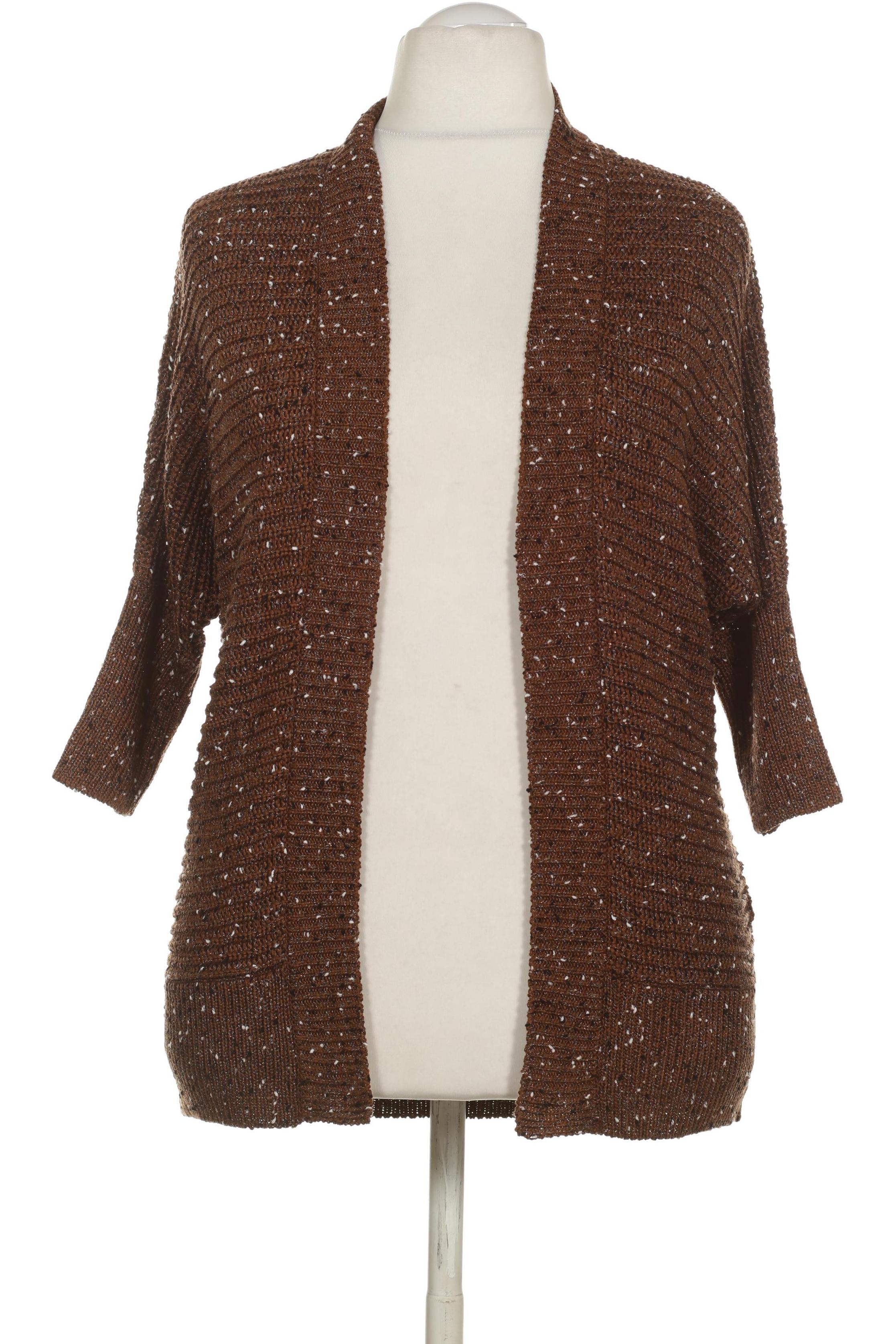 

Betty Barclay Damen Strickjacke, braun, Gr.