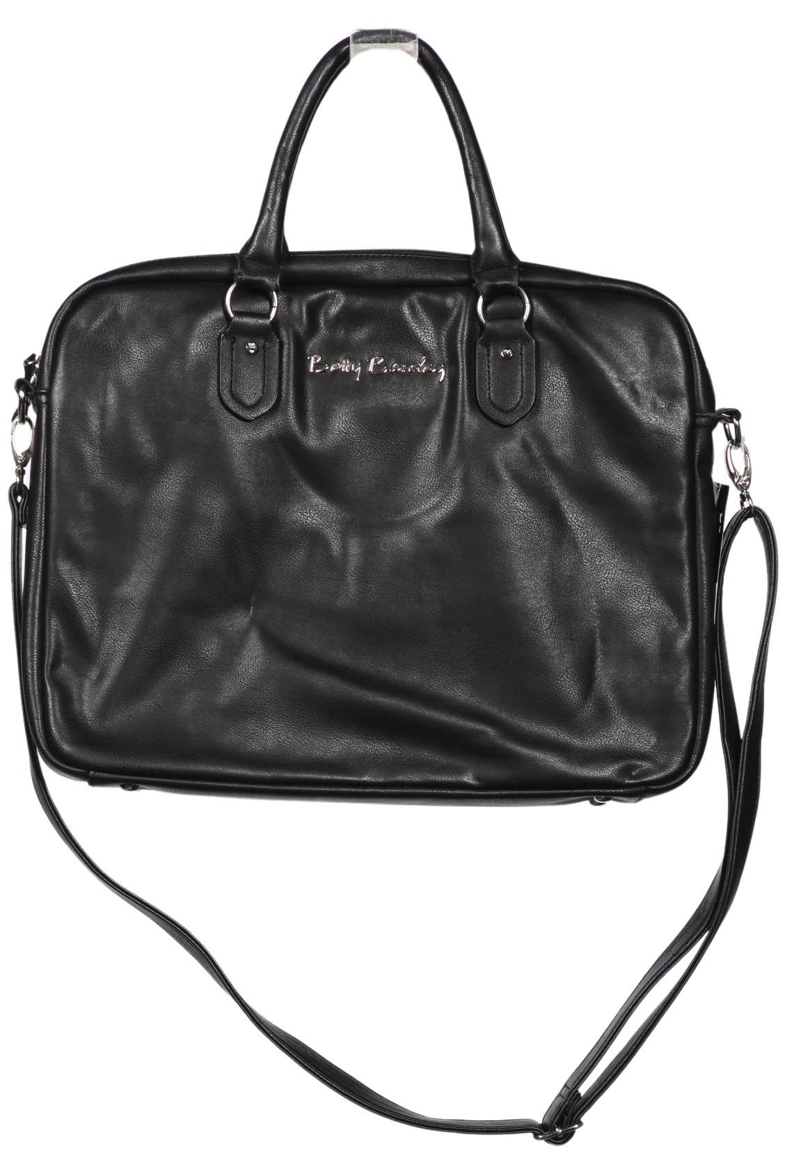 

Betty Barclay Damen Handtasche, schwarz, Gr.