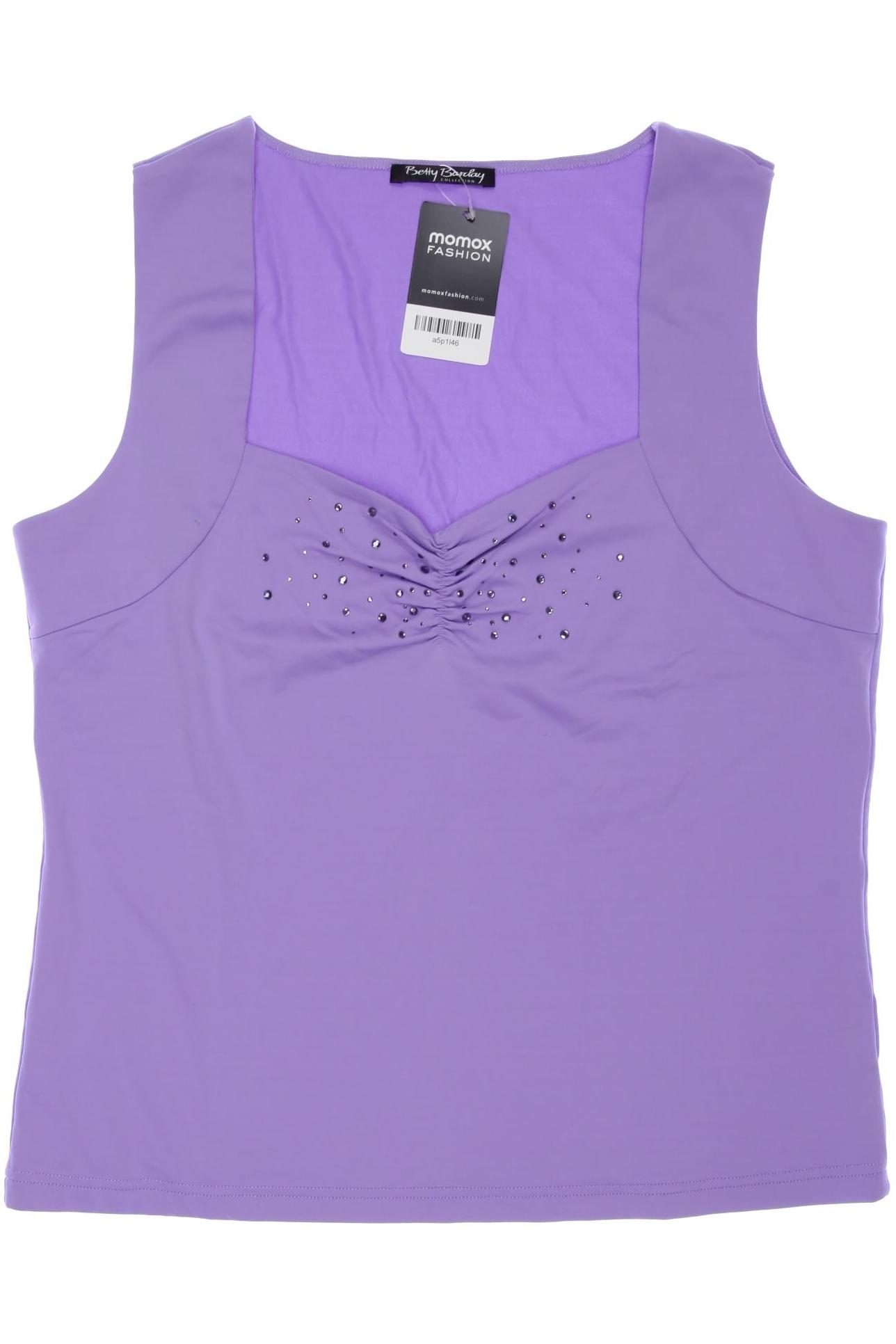 

Betty Barclay Damen Top, flieder, Gr. 44
