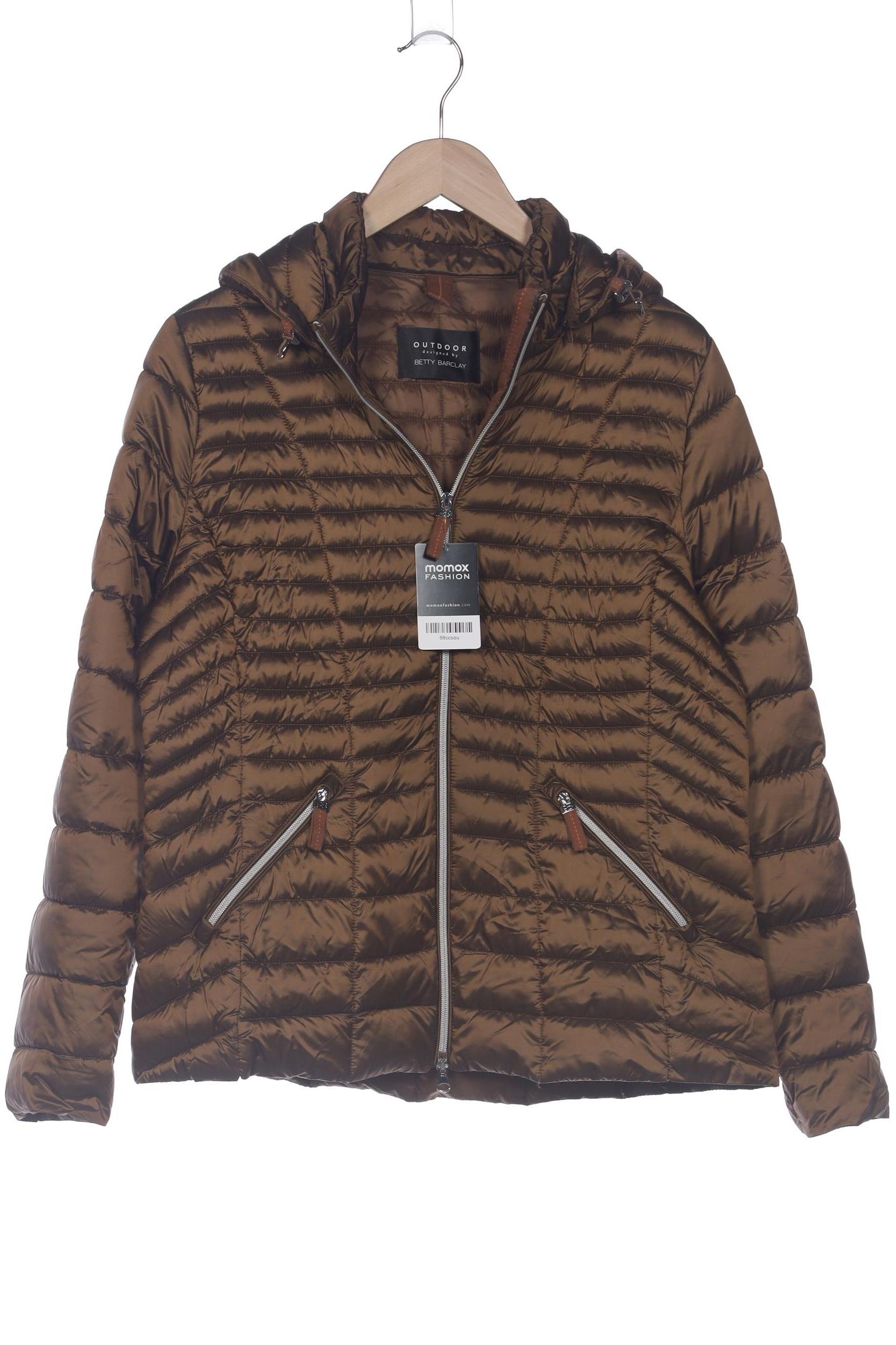 

Betty Barclay Damen Jacke, braun, Gr. 42