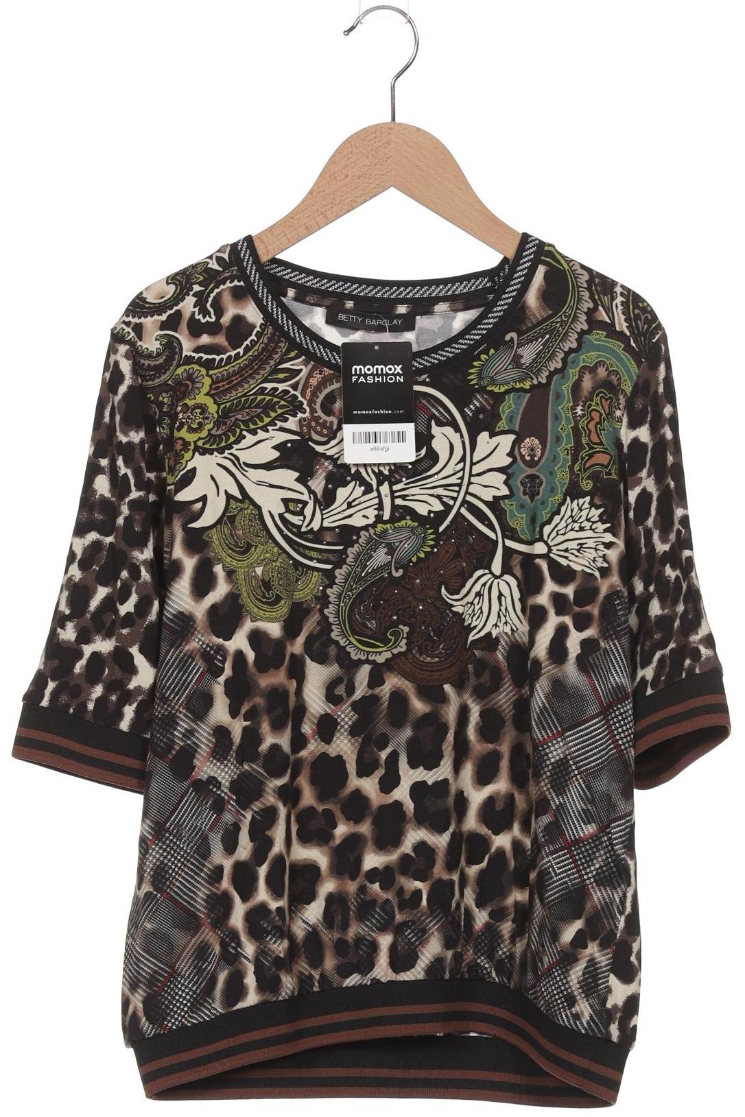 

Betty Barclay Damen T-Shirt, schwarz, Gr. 36