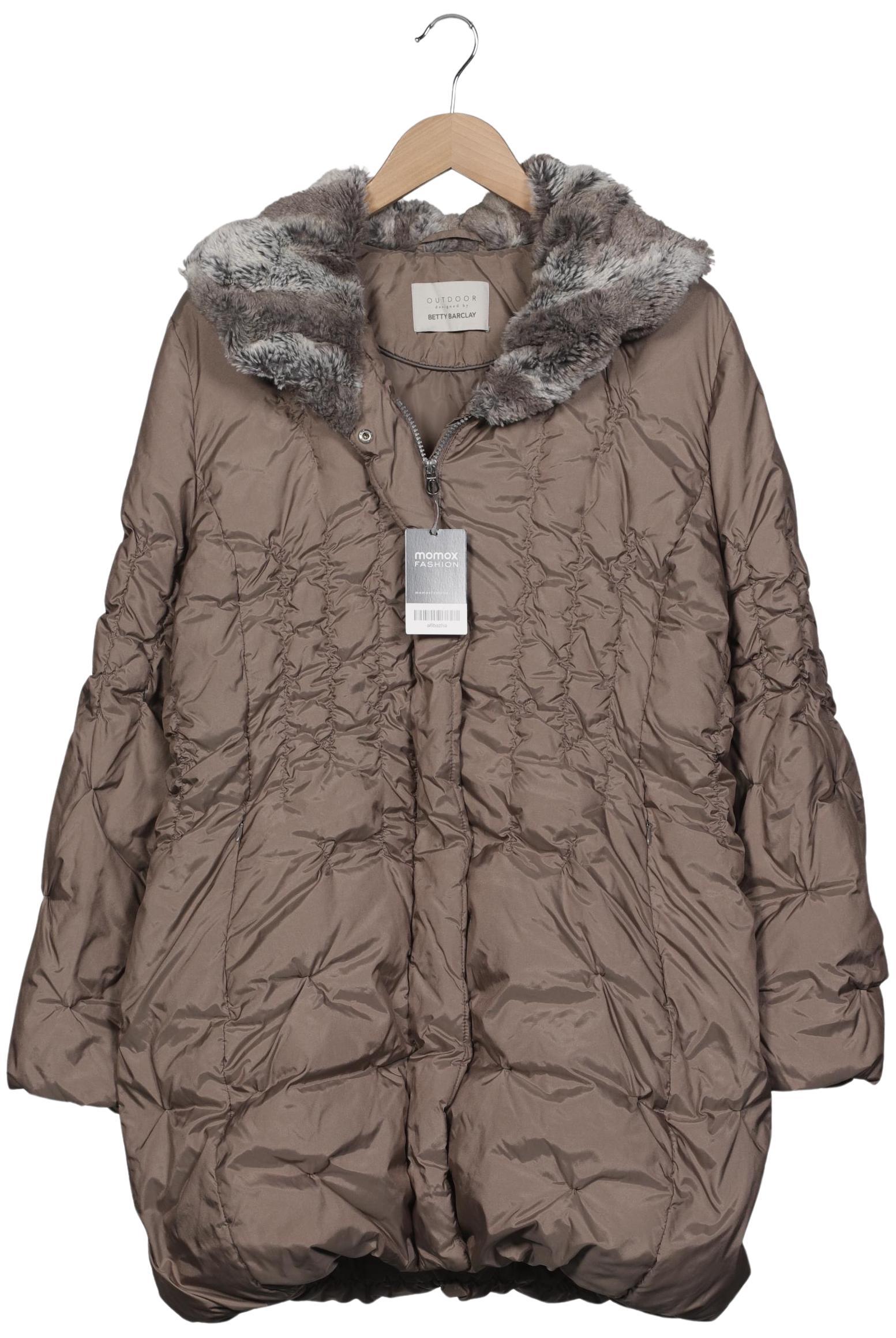 

Betty Barclay Damen Jacke, beige, Gr. 42