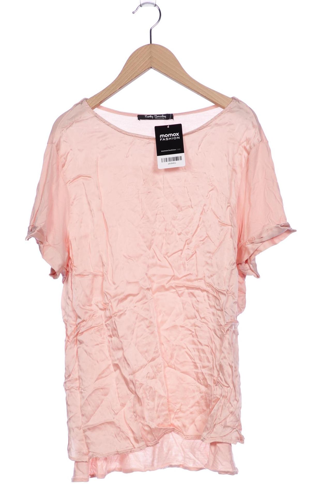 

Betty Barclay Damen T-Shirt, pink, Gr. 46