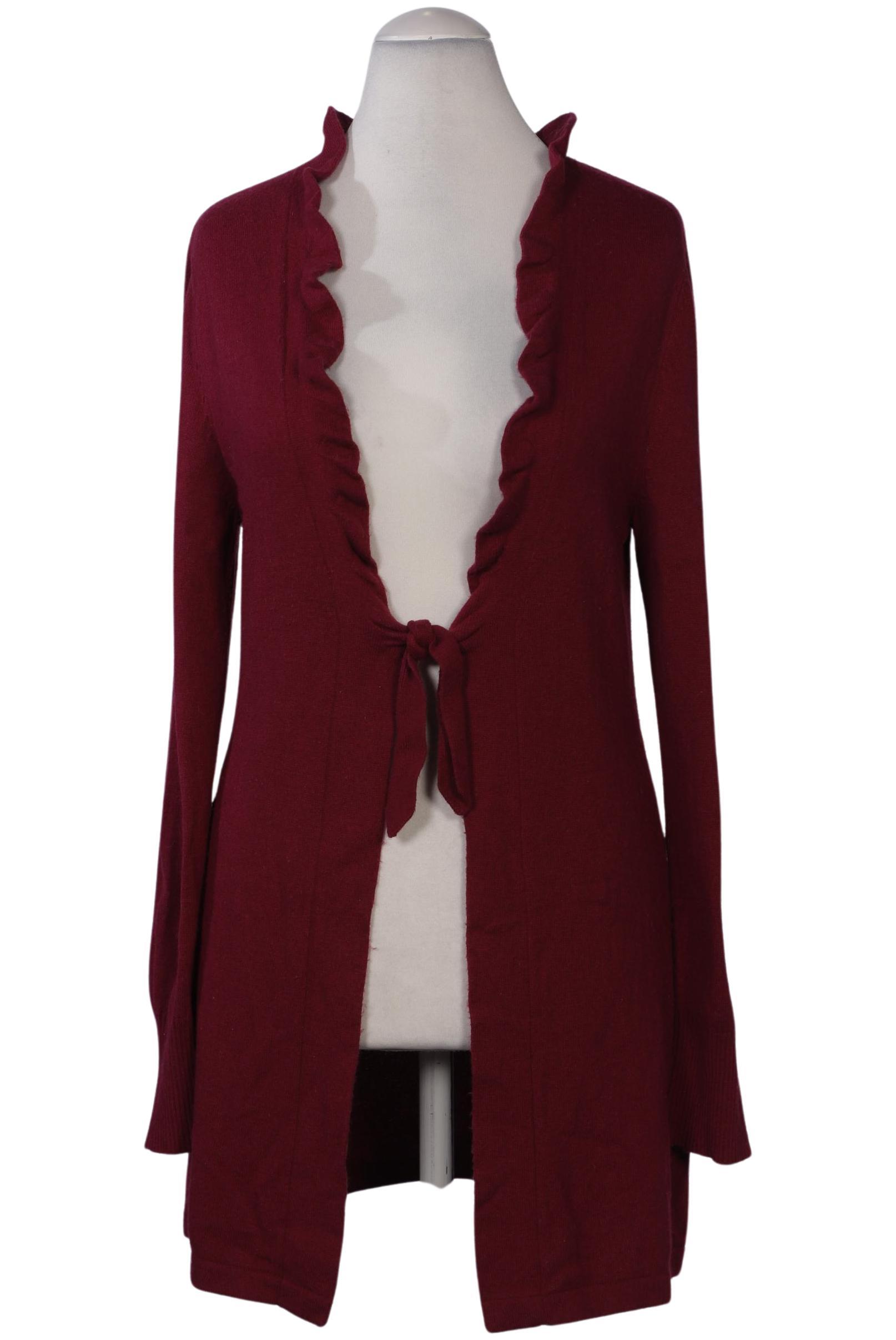 

Betty Barclay Damen Strickjacke, bordeaux, Gr. 40