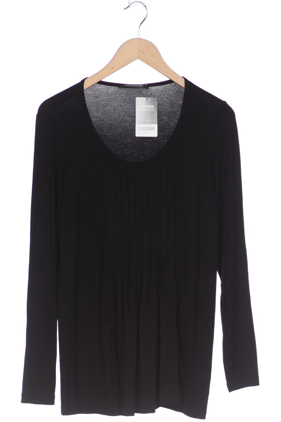 

Betty Barclay Damen Langarmshirt, schwarz, Gr. 40
