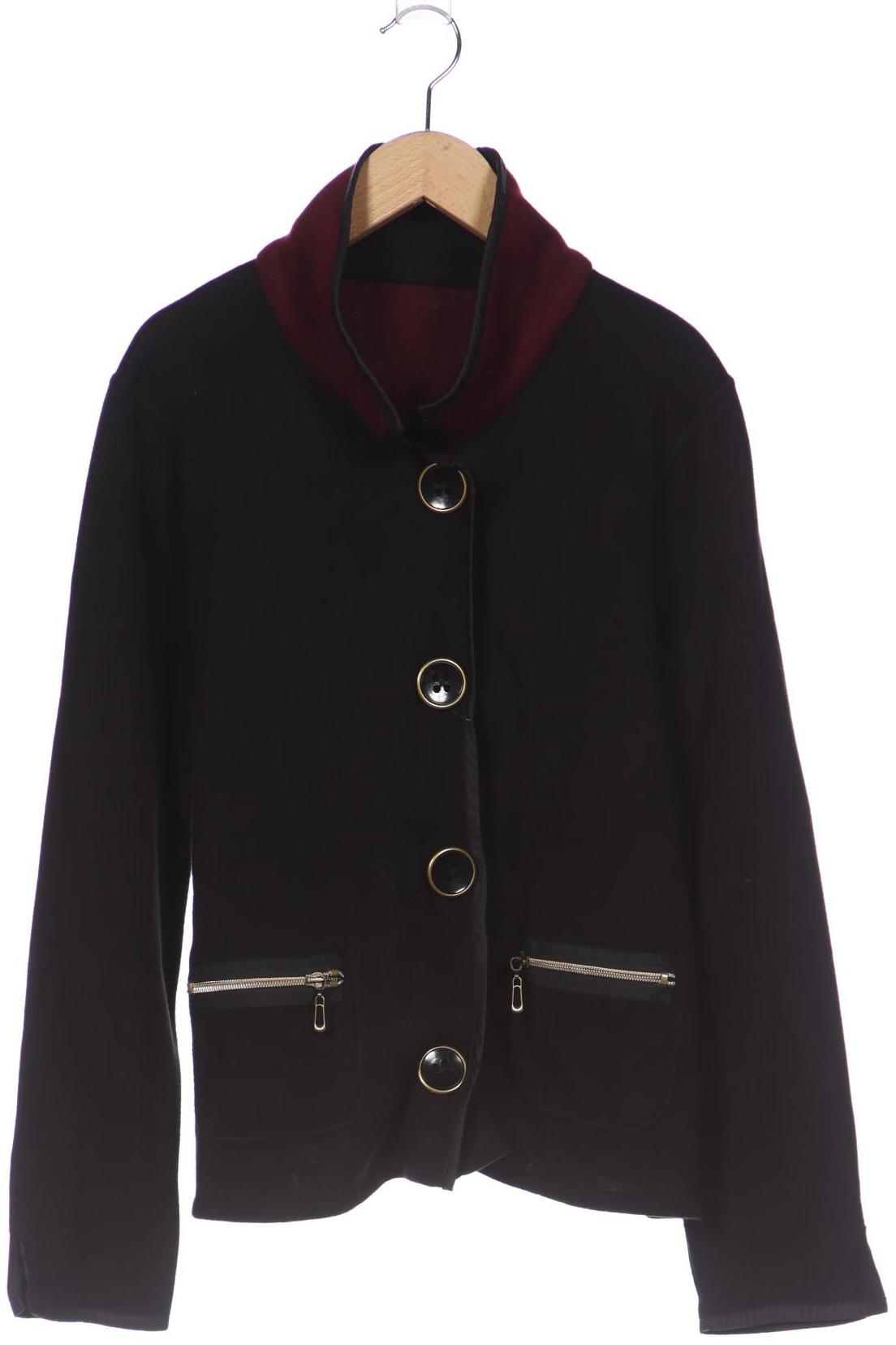 

Betty Barclay Damen Strickjacke, schwarz, Gr. 44