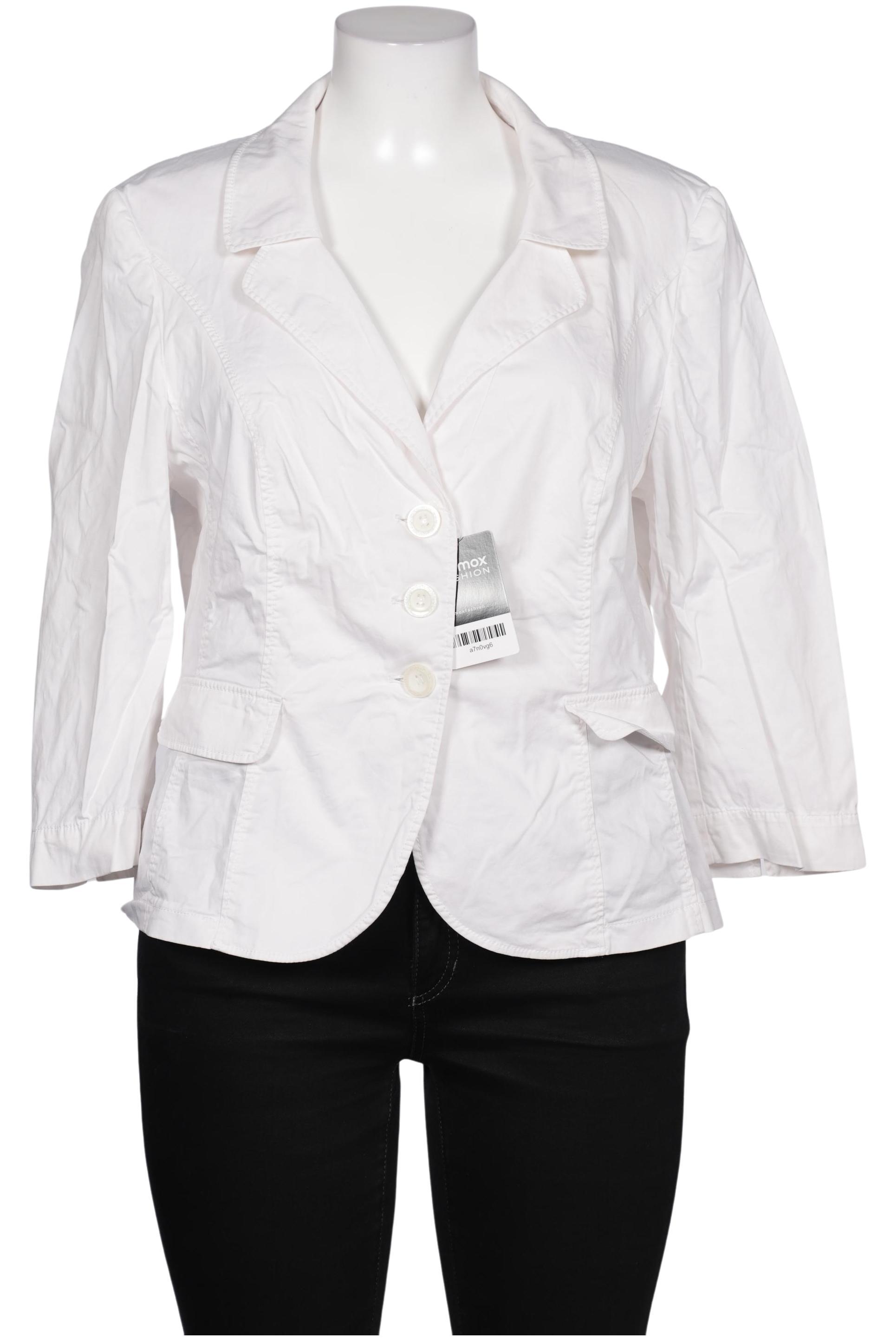 

Betty Barclay Damen Blazer, weiß, Gr. 44