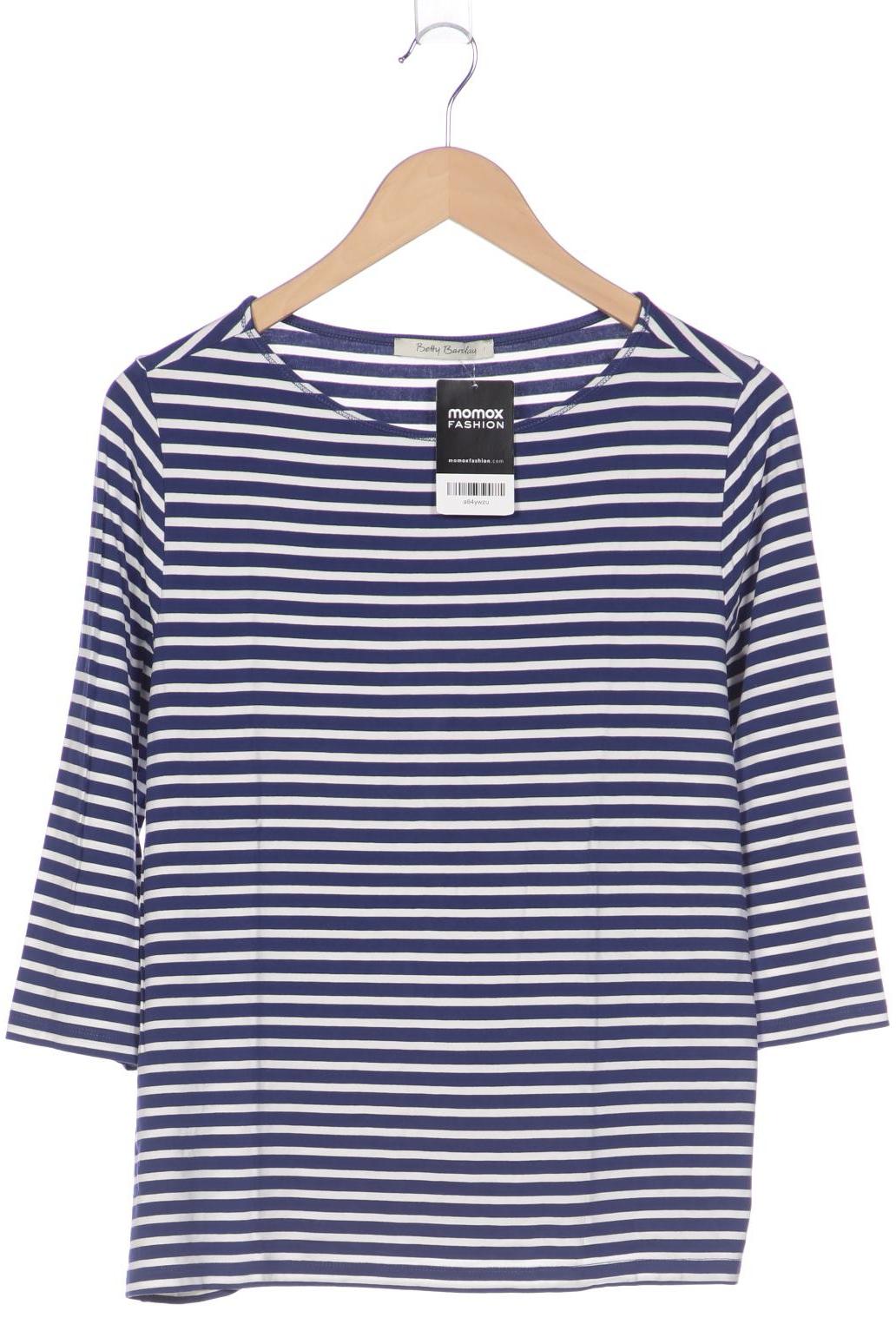 

Betty Barclay Damen Langarmshirt, blau