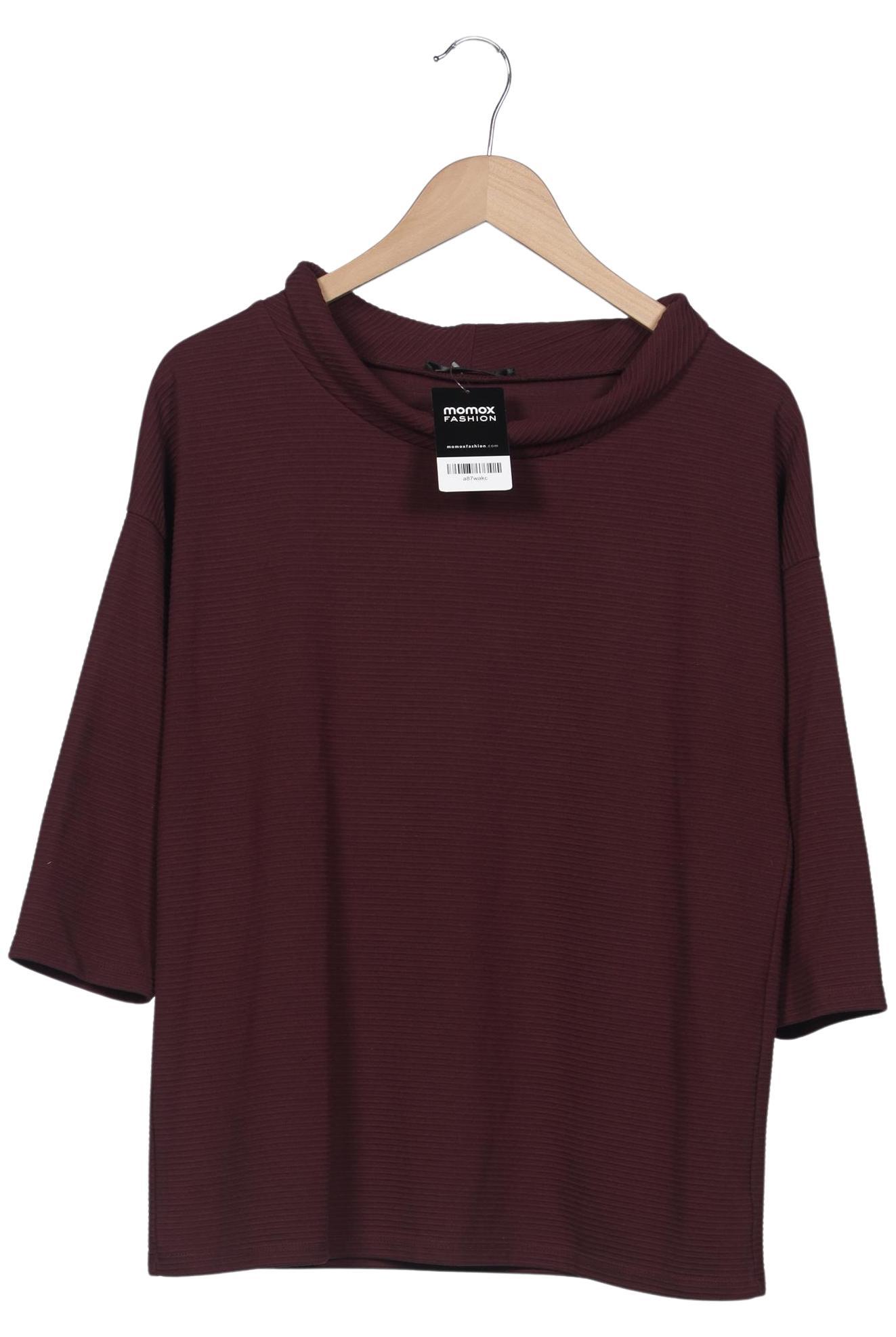 Thumbnail - Betty Barclay Damen Sweatshirt, bordeaux, Gr. 46