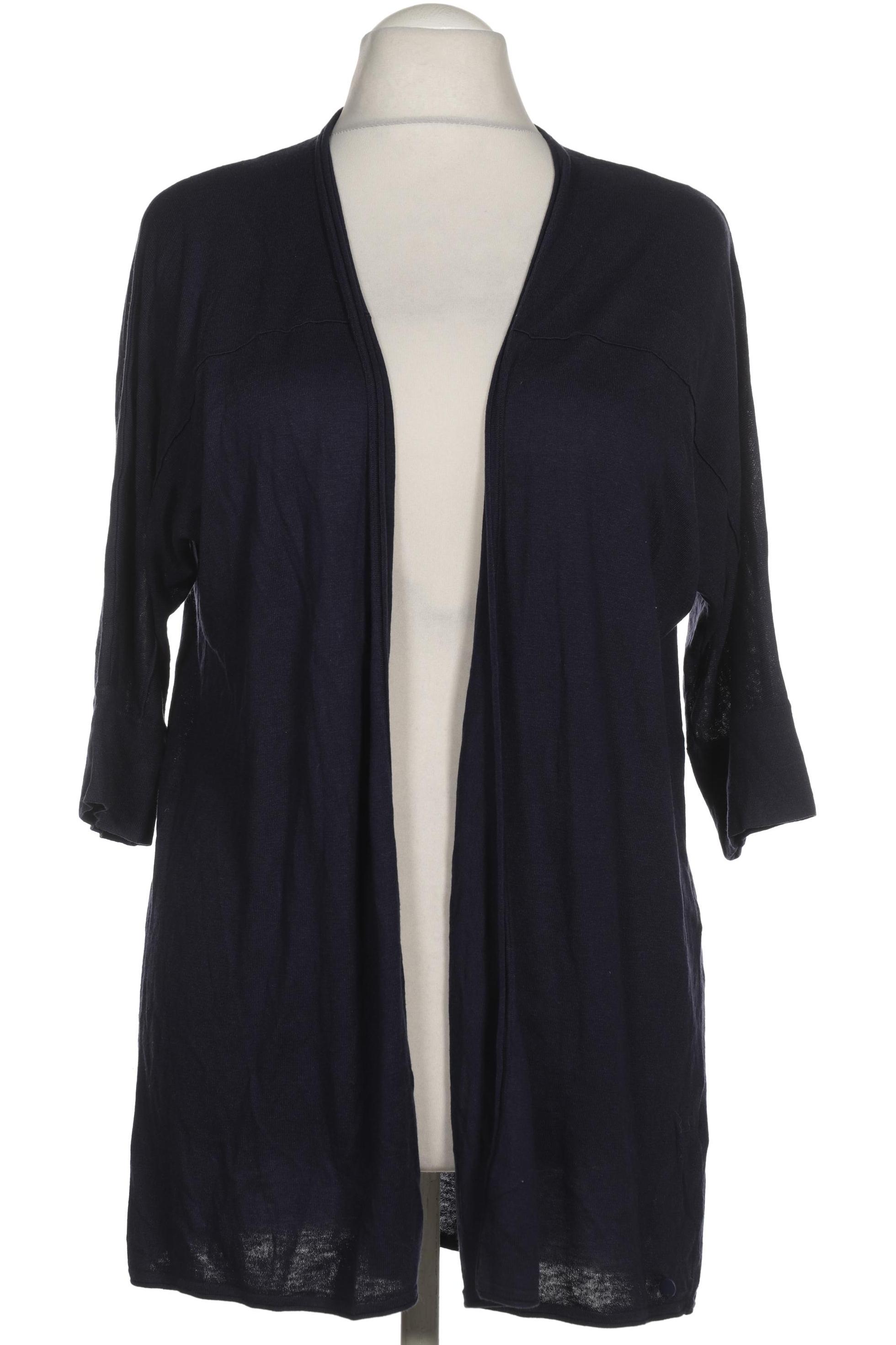 

Betty Barclay Damen Strickjacke, blau, Gr. 46