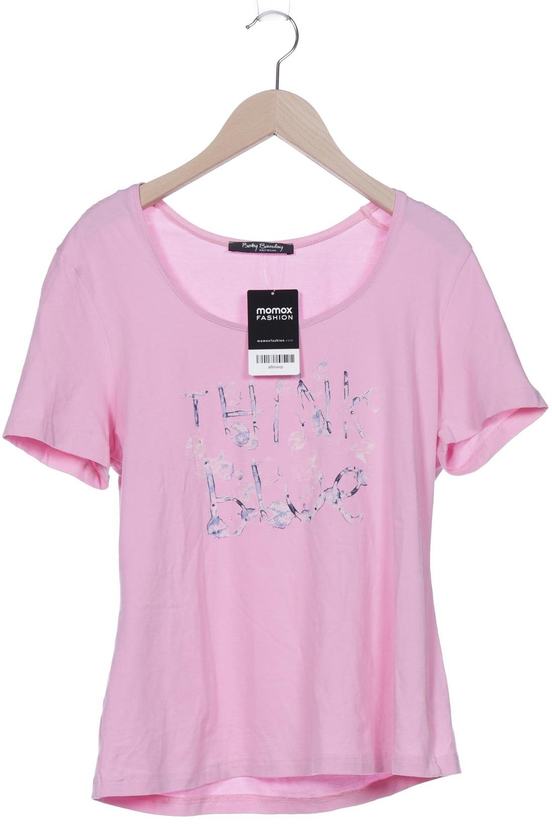 

Betty Barclay Damen T-Shirt, pink, Gr. 42