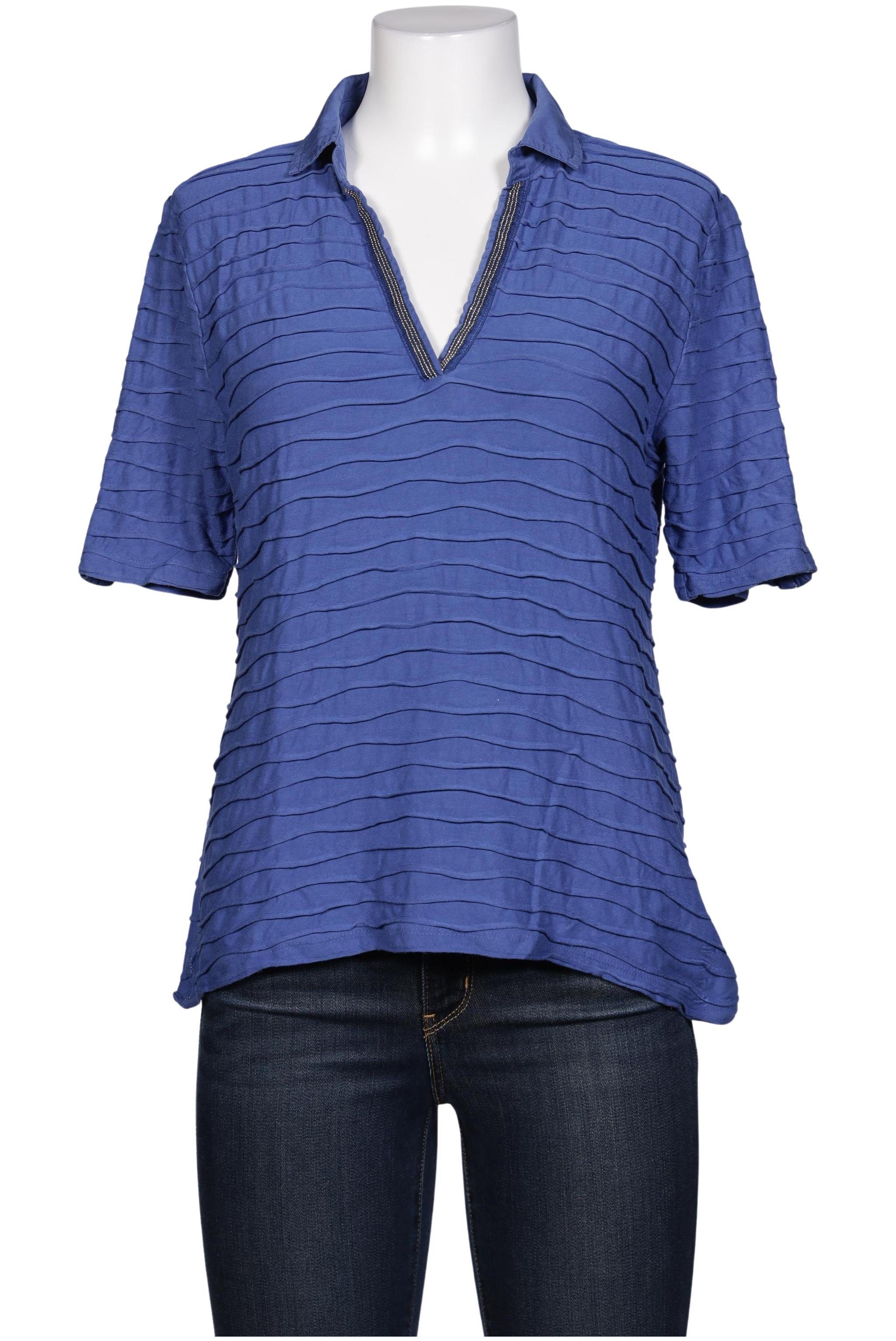 

Betty Barclay Damen Bluse, blau, Gr. 38
