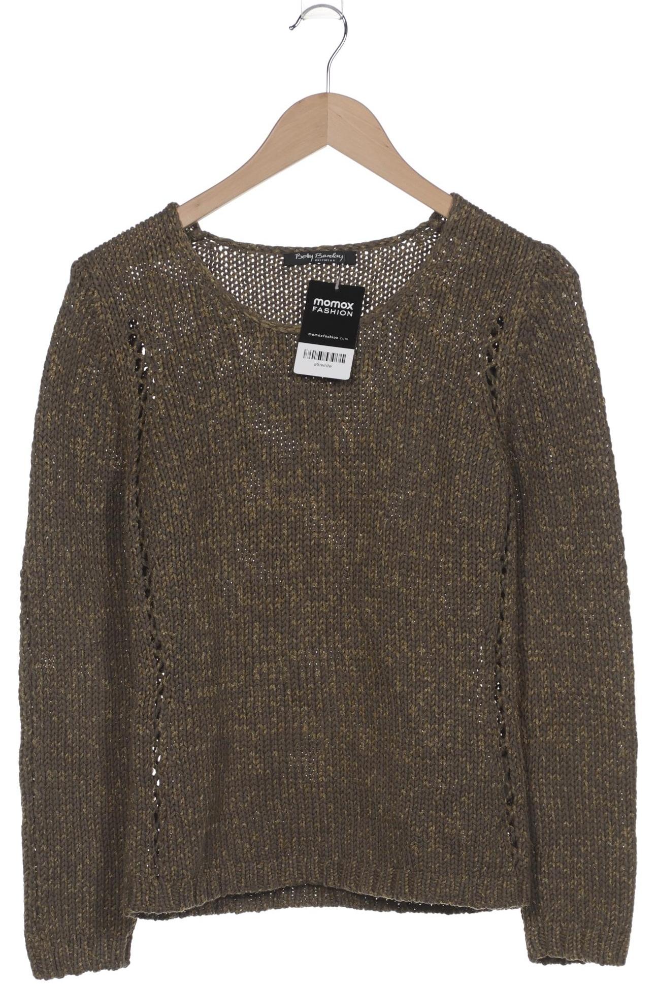

Betty Barclay Damen Pullover, grün, Gr. 38