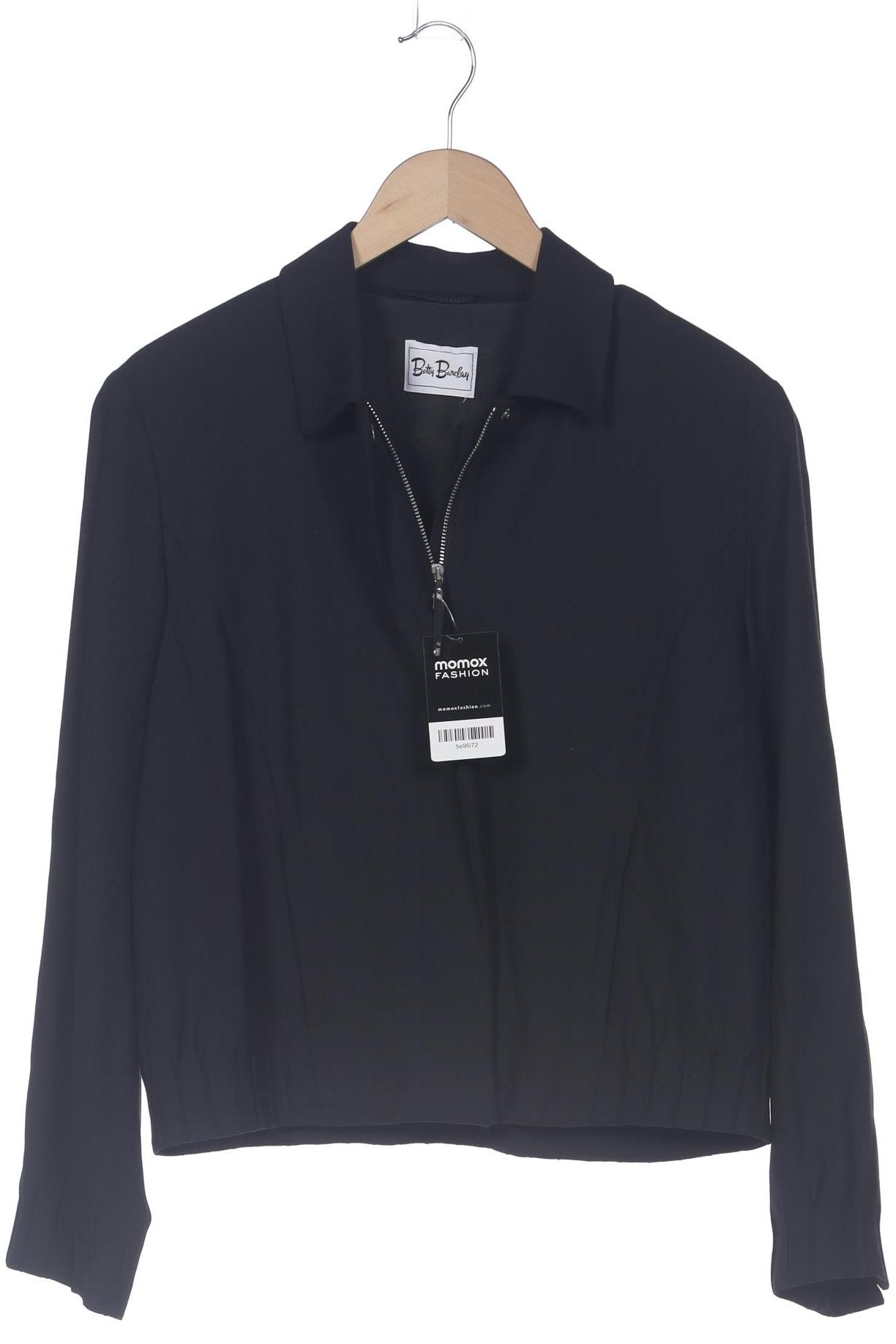 

Betty Barclay Damen Jacke, schwarz, Gr. 40
