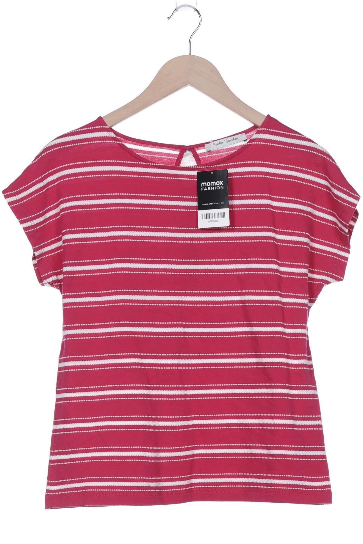 

Betty Barclay Damen T-Shirt, pink, Gr. 38