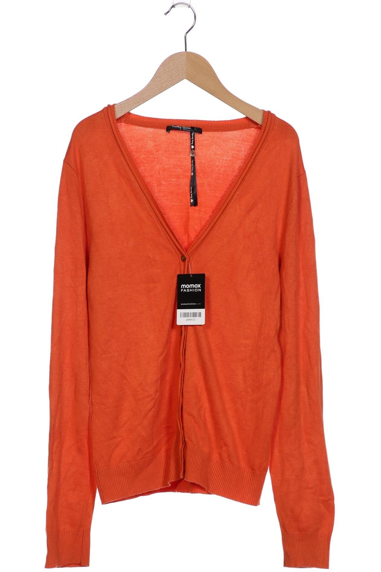 

Betty Barclay Damen Strickjacke, orange, Gr. 38