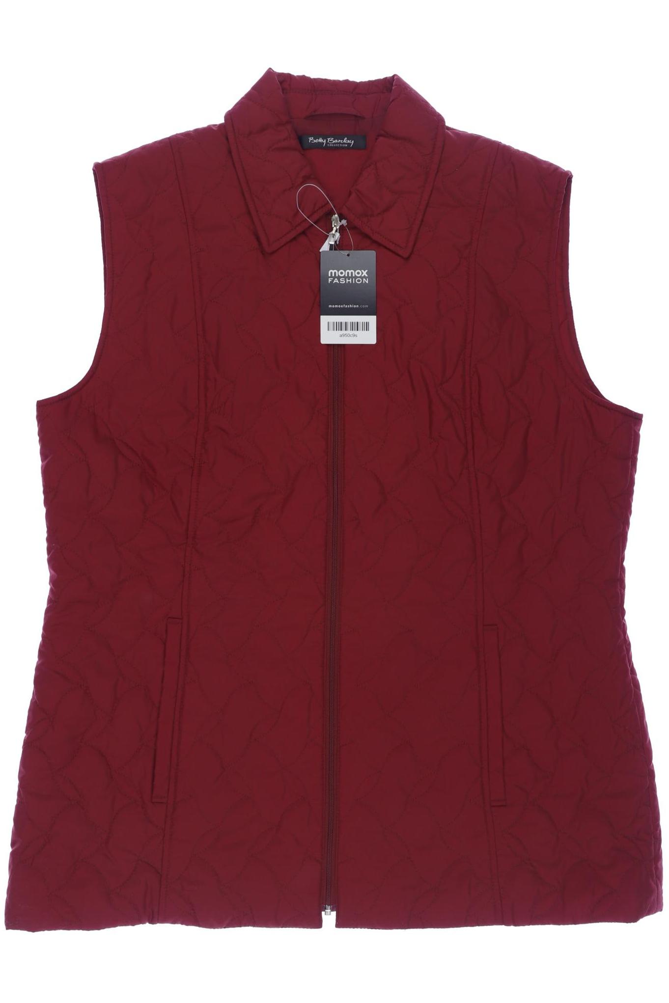 

Betty Barclay Damen Weste, bordeaux, Gr. 40