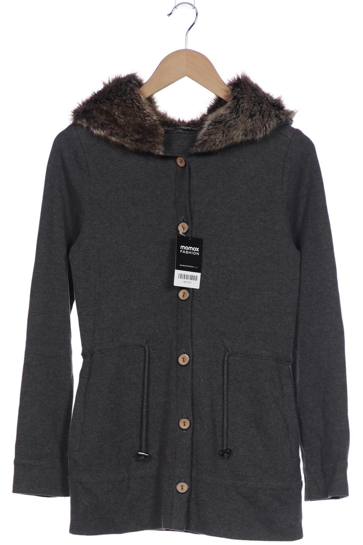 

Betty Barclay Damen Strickjacke, grau, Gr. 36