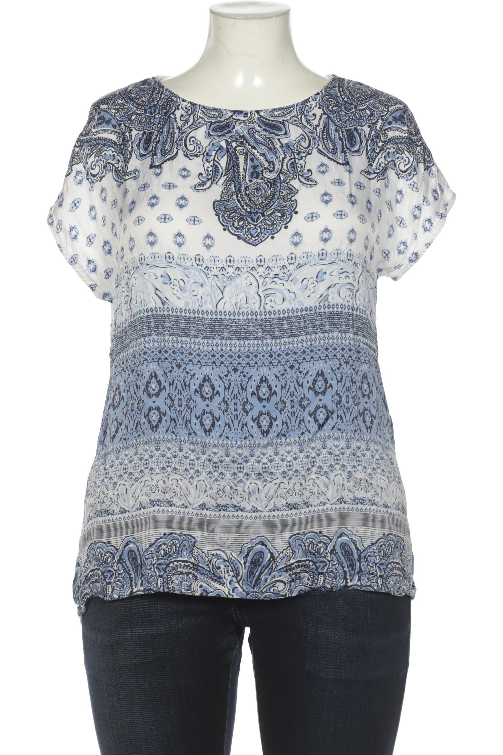 

Betty Barclay Damen T-Shirt, blau, Gr. 42