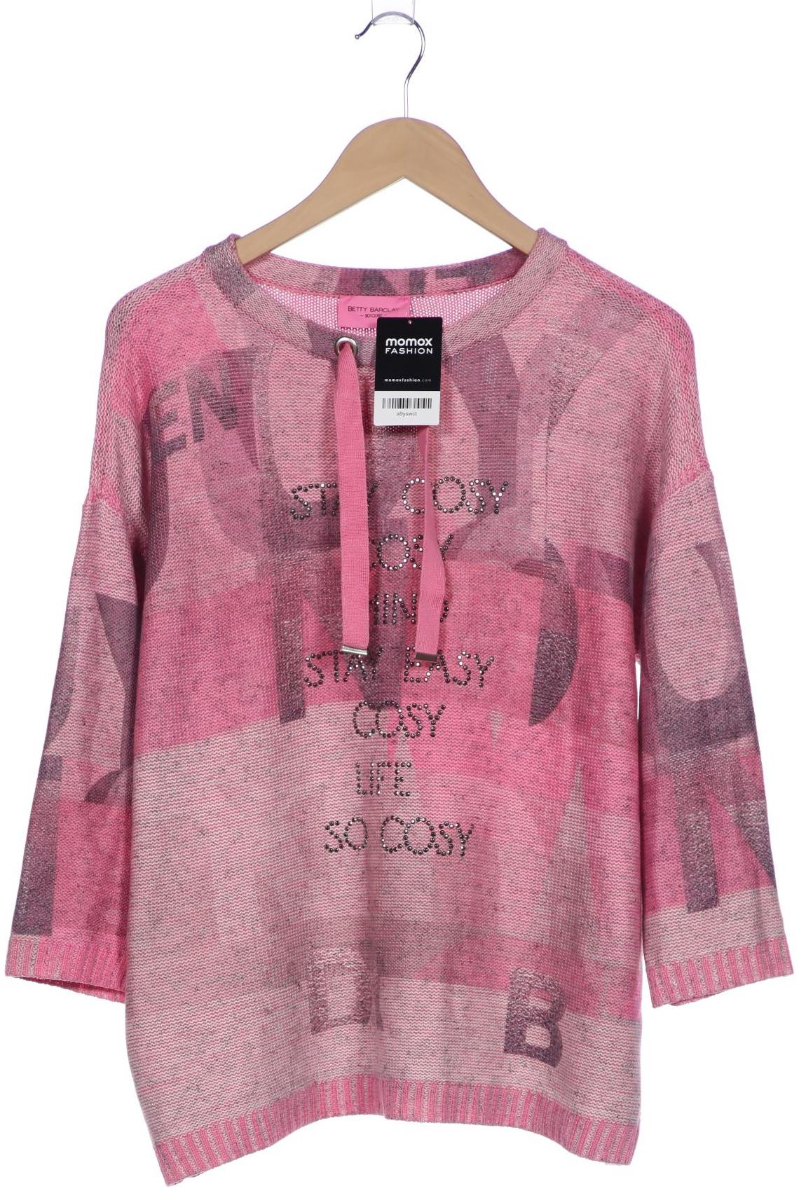 

Betty Barclay Damen Pullover, pink, Gr. 42