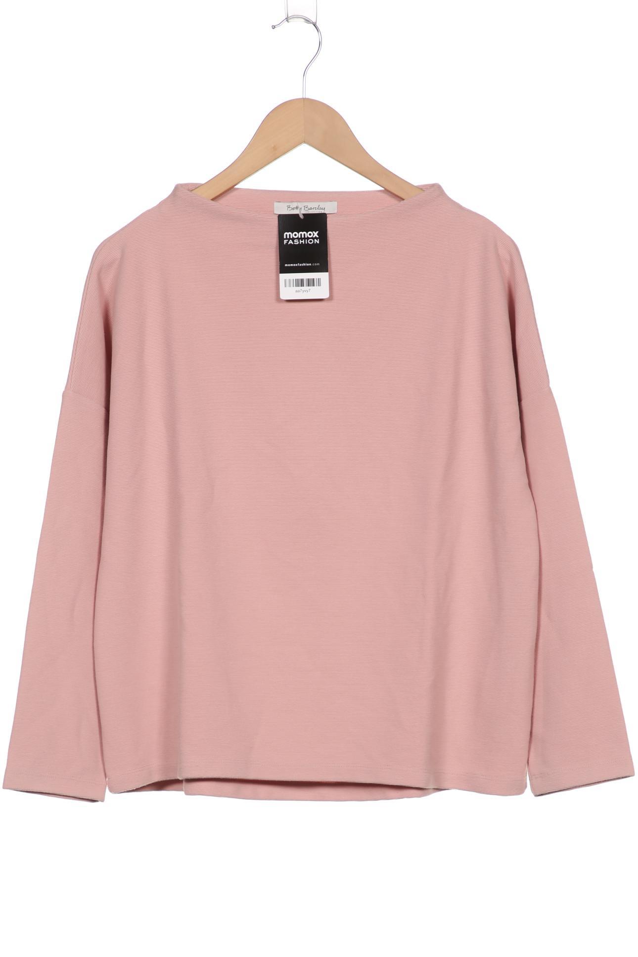 

Betty Barclay Damen Sweatshirt, pink