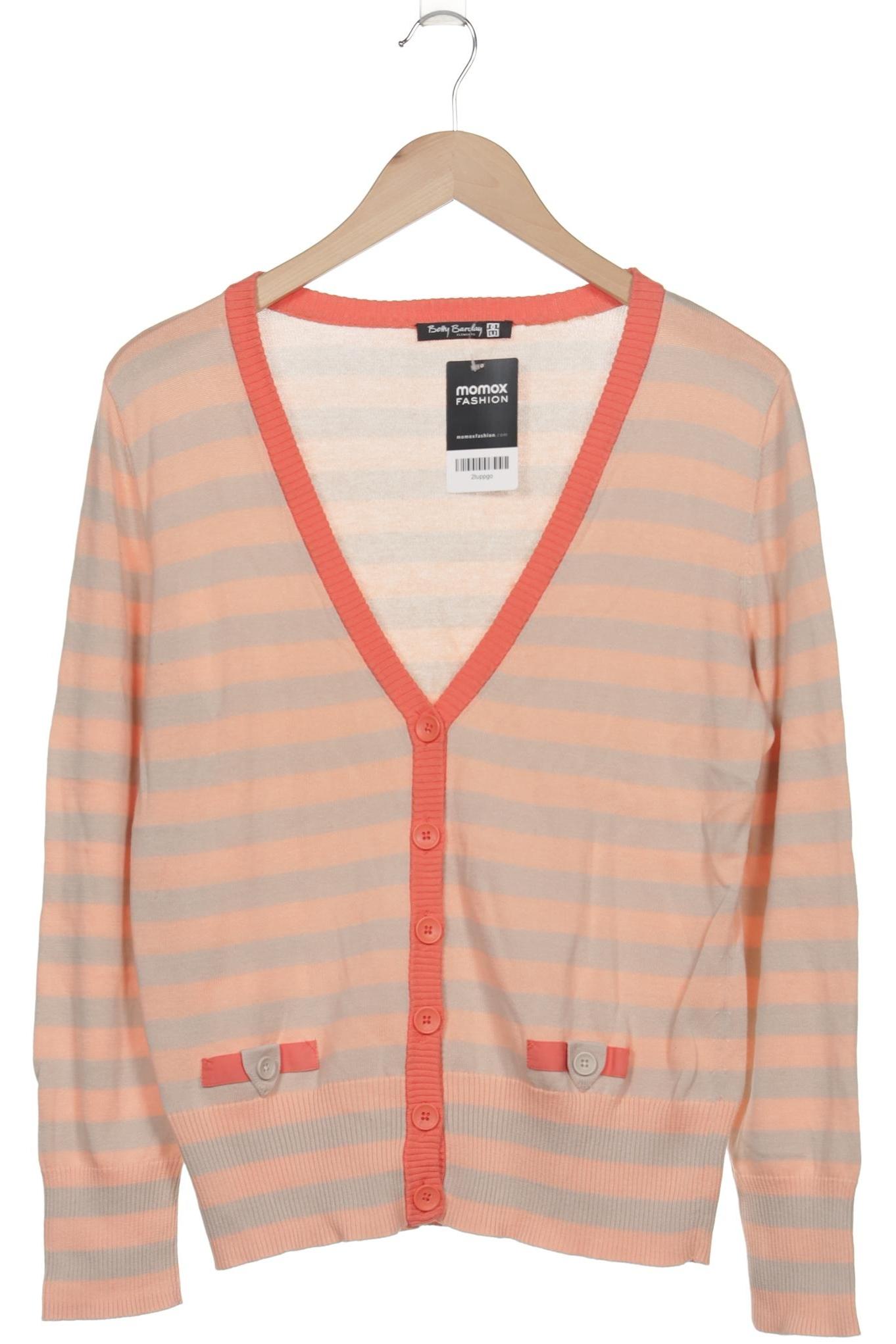 

Betty Barclay Damen Strickjacke, mehrfarbig, Gr. 42