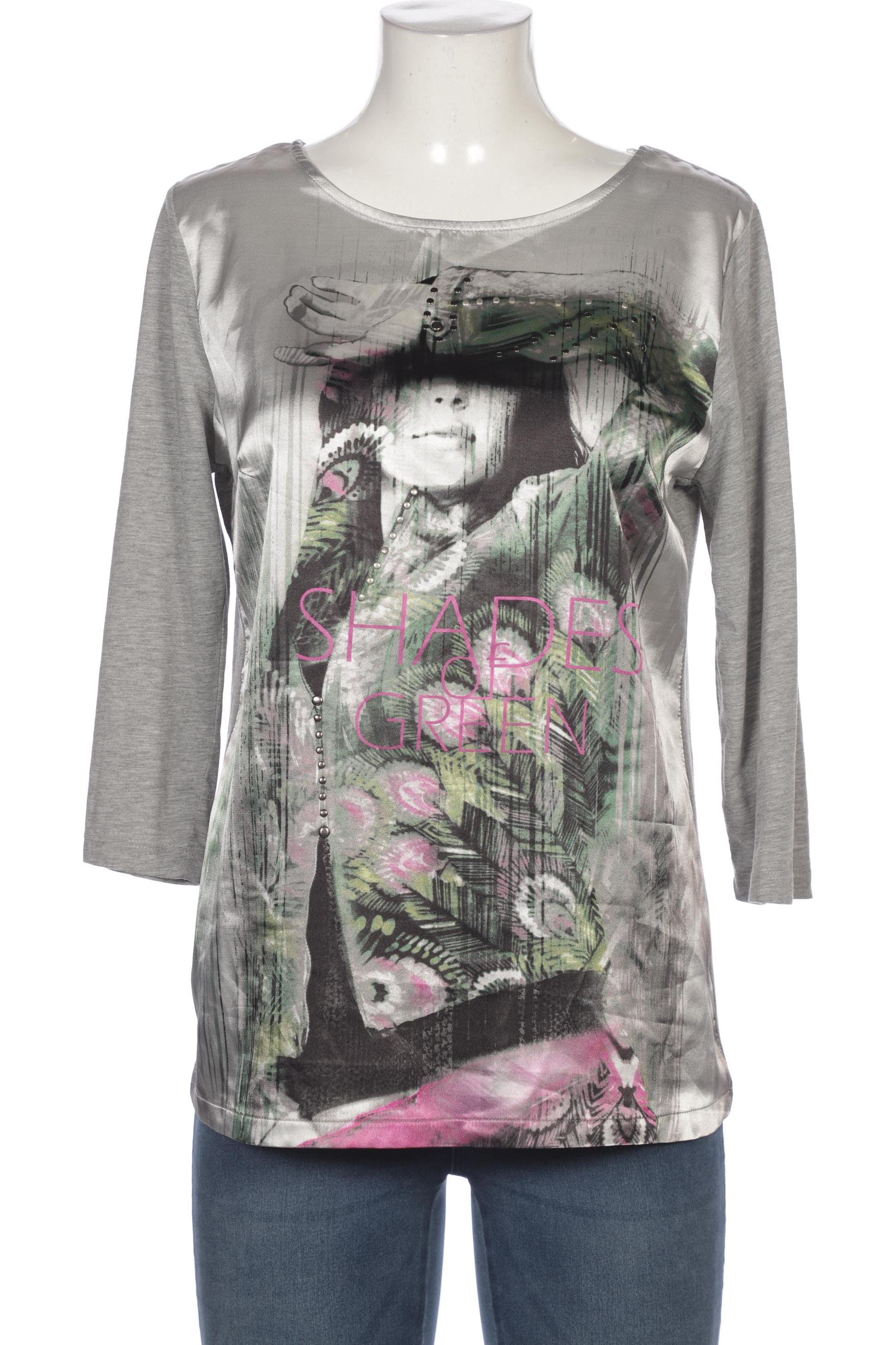

Betty Barclay Damen Bluse, grau, Gr. 42