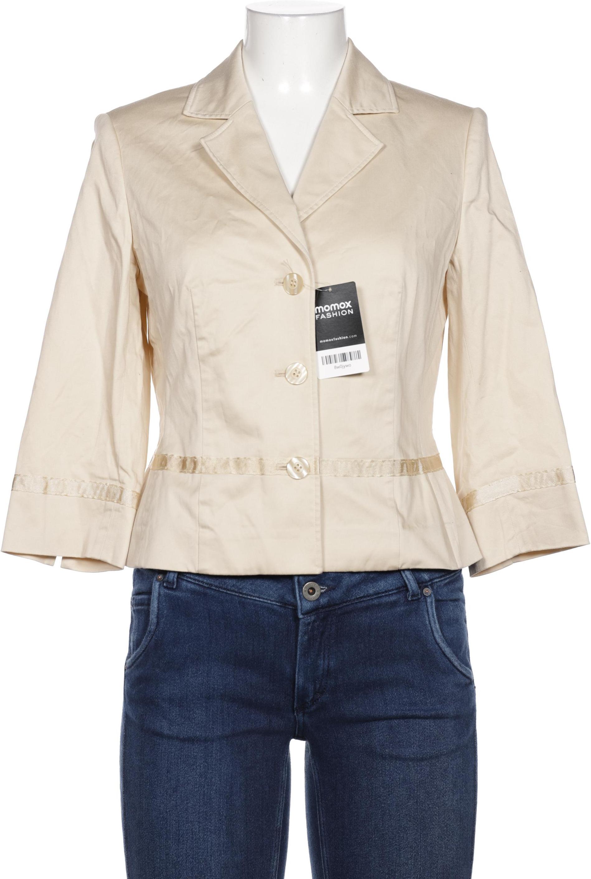 

Betty Barclay Damen Blazer, beige, Gr. 38