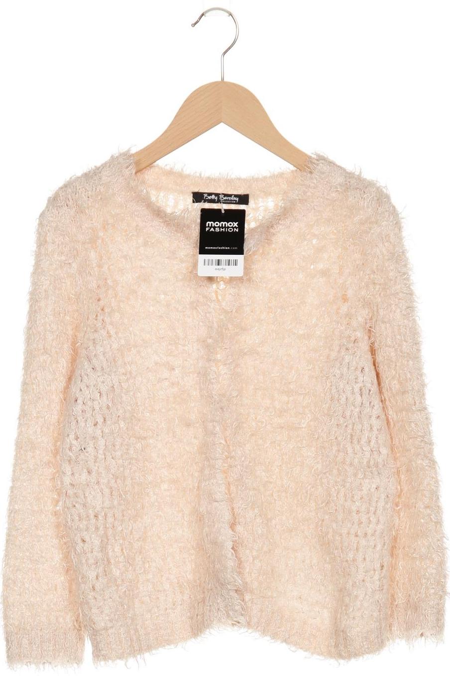 

Betty Barclay Damen Strickjacke, beige, Gr. 38
