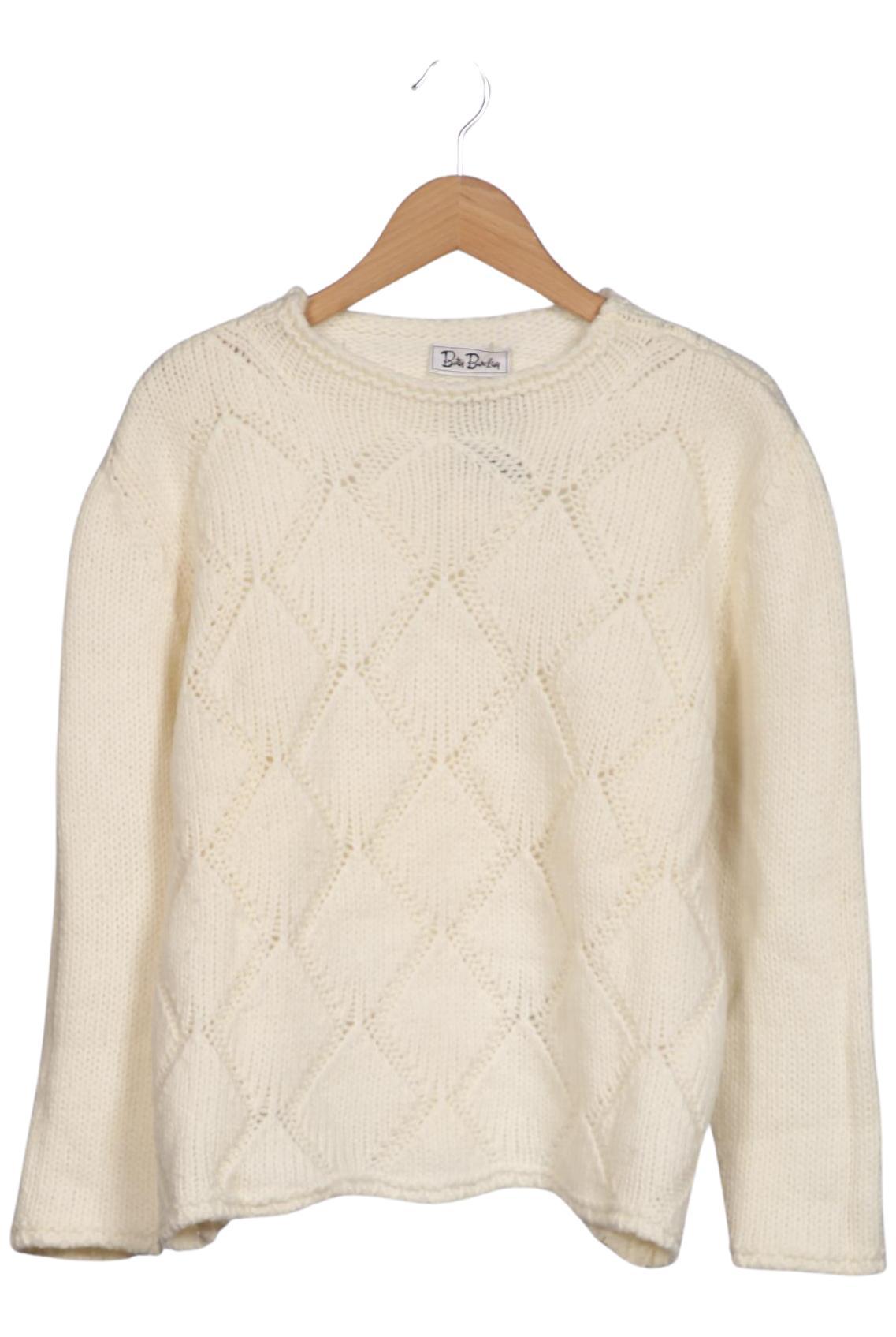 

Betty Barclay Damen Pullover, cremeweiß, Gr. 40