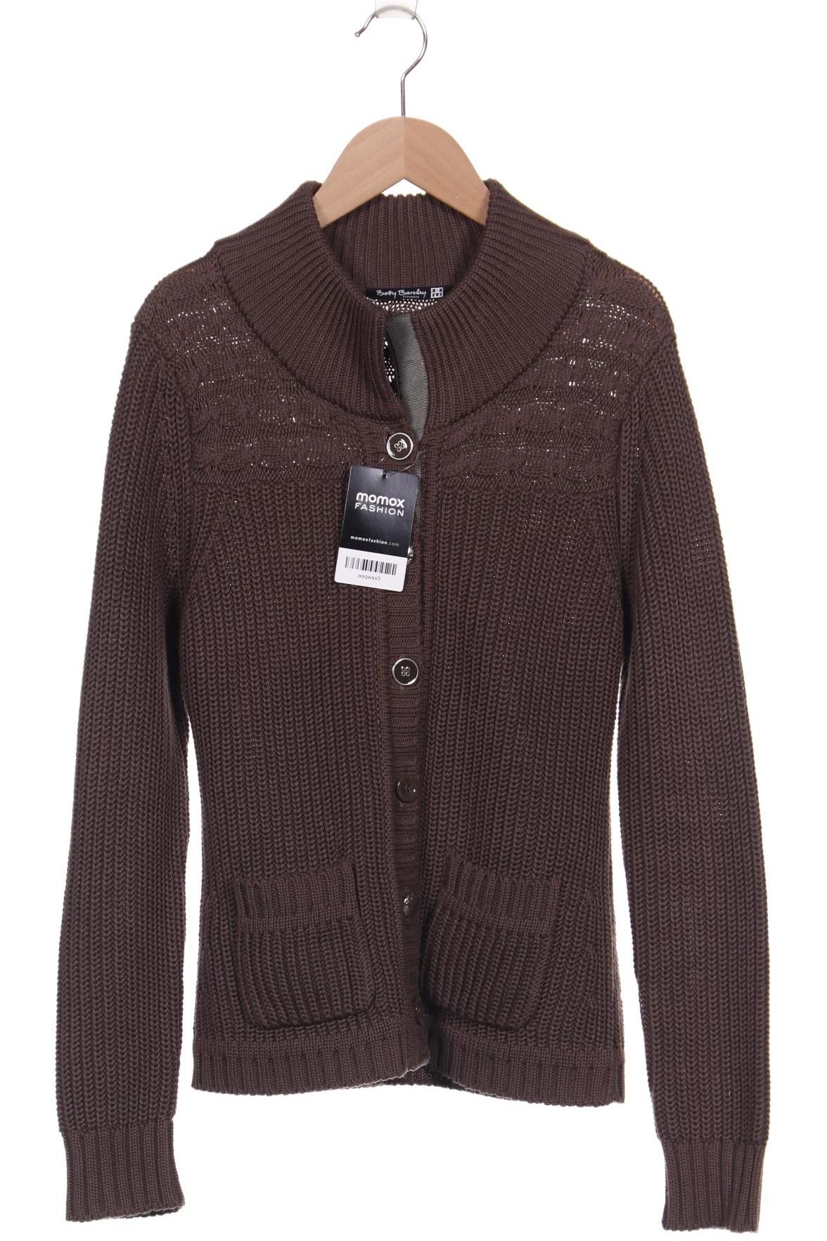 

Betty Barclay Damen Strickjacke, braun