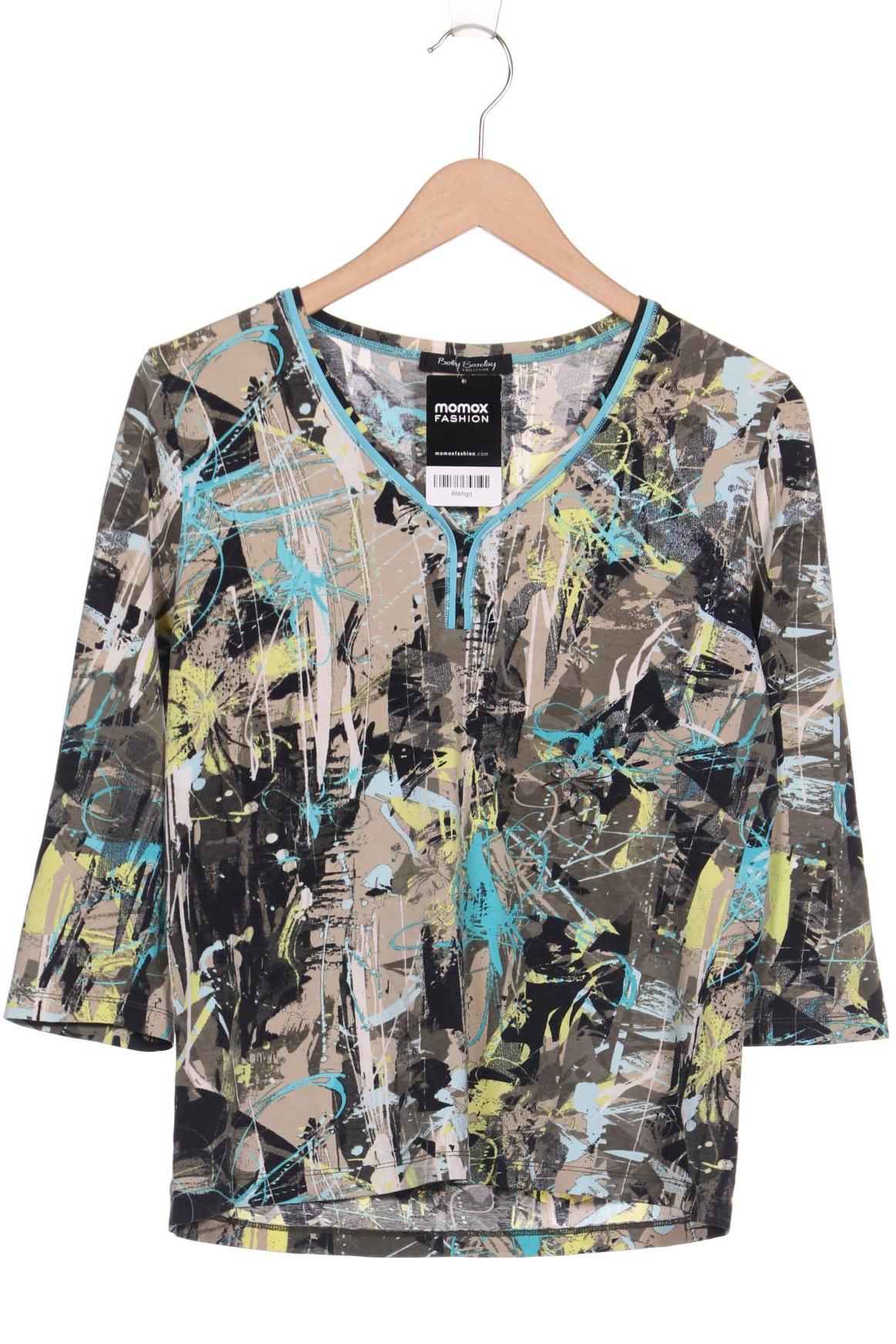 

Betty Barclay Damen Langarmshirt, mehrfarbig