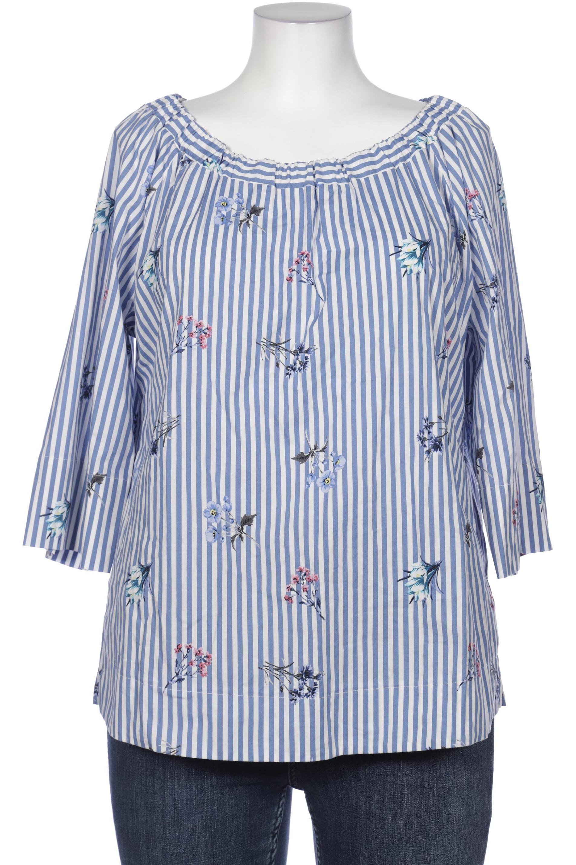 

Betty Barclay Damen Bluse, blau, Gr. 46