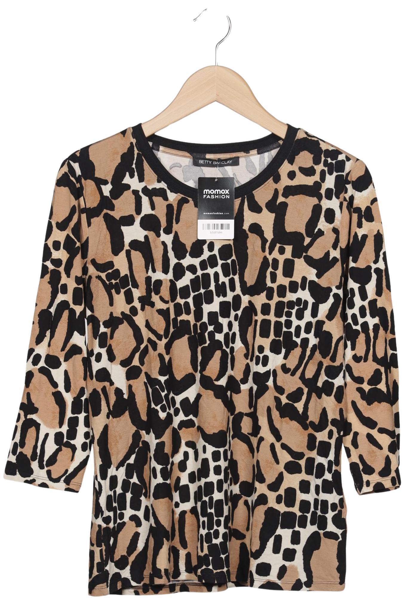 

Betty Barclay Damen Langarmshirt, mehrfarbig, Gr. 40