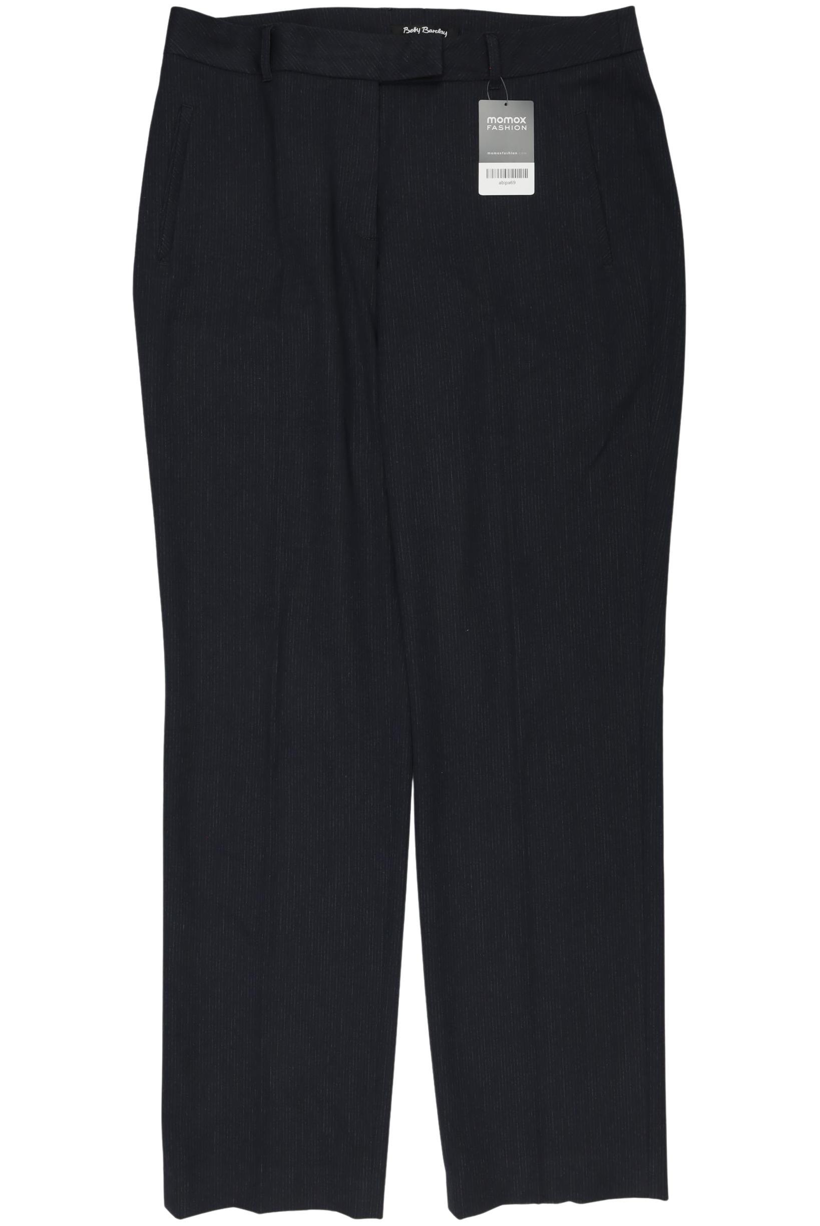 

Betty Barclay Damen Stoffhose, marineblau, Gr. 34