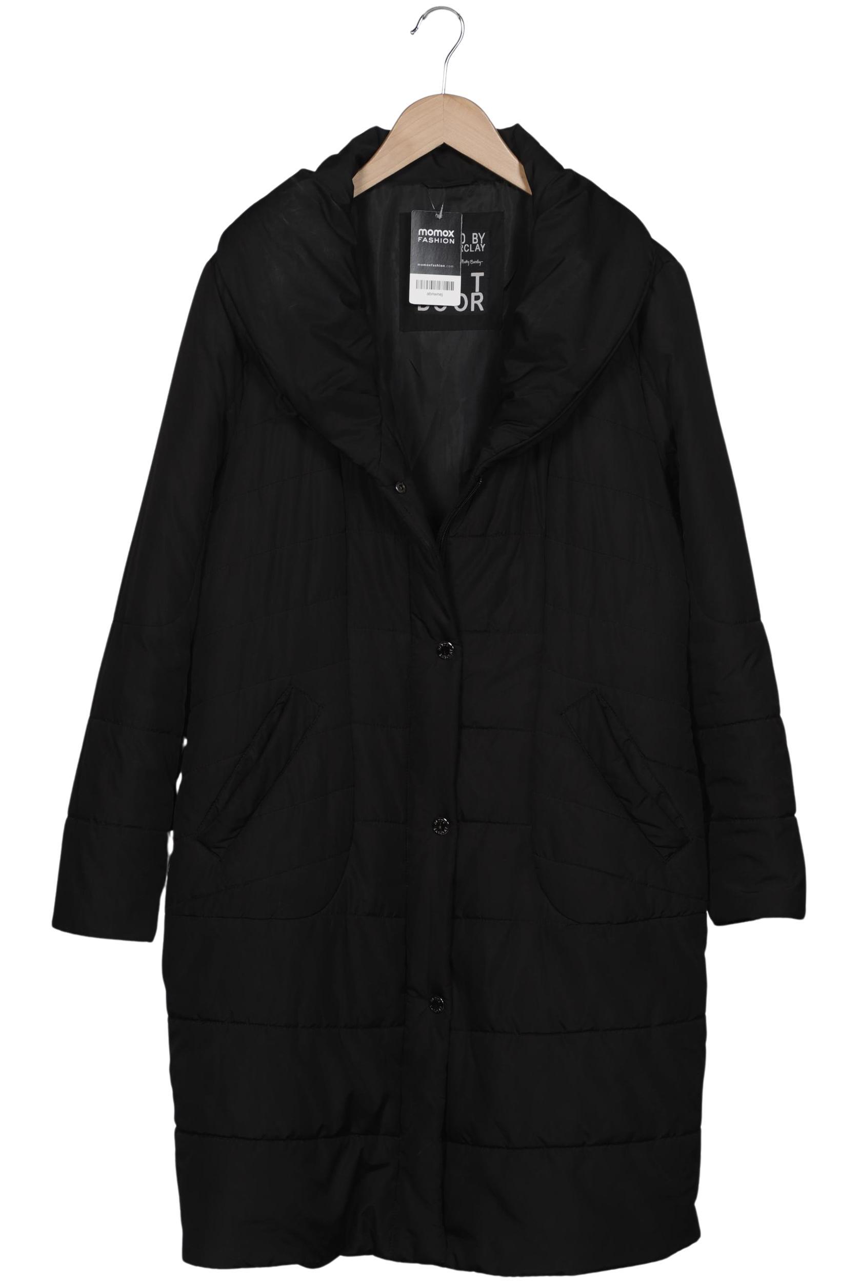 

Betty Barclay Damen Mantel, schwarz, Gr. 40
