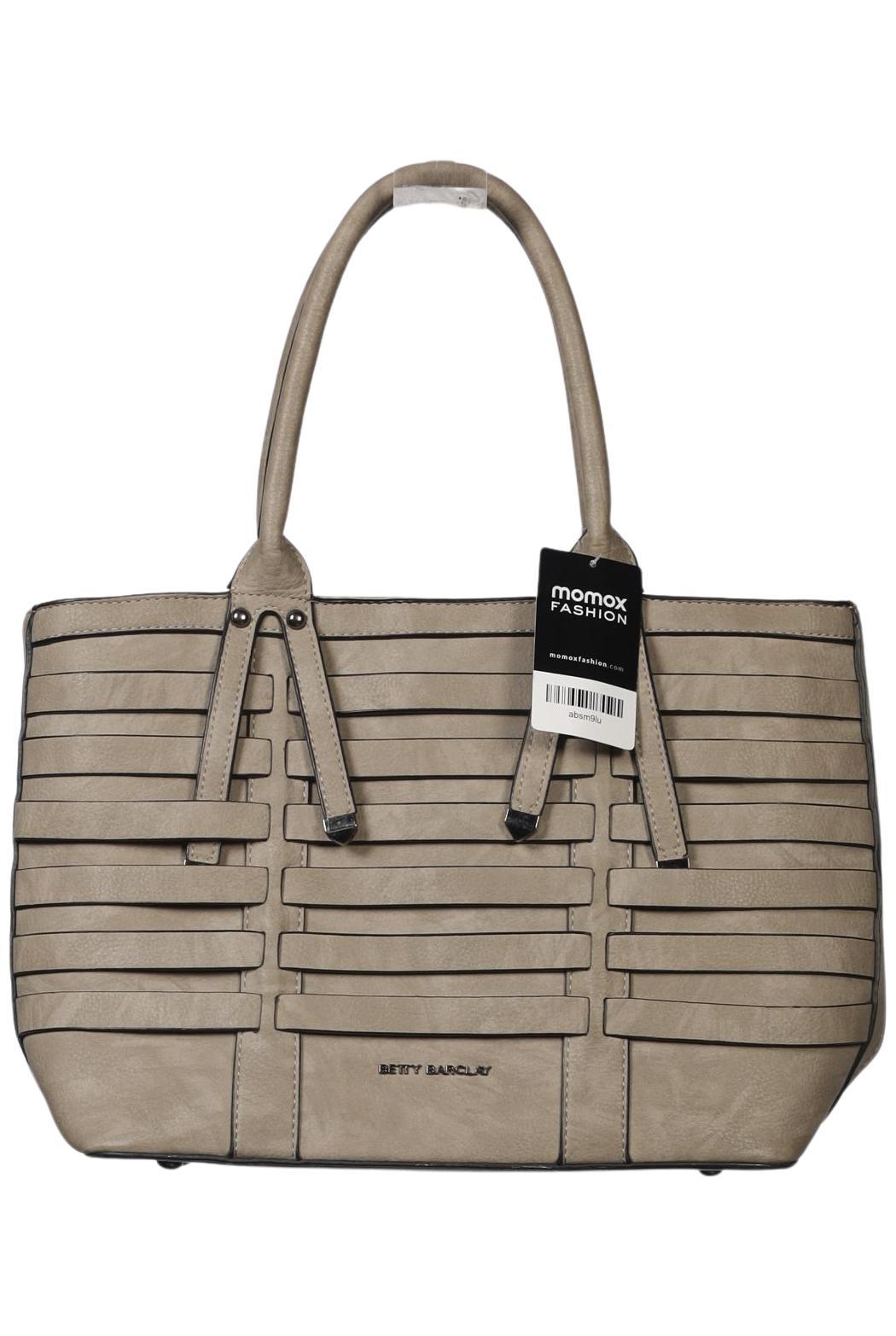 

Betty Barclay Damen Handtasche, grau, Gr.