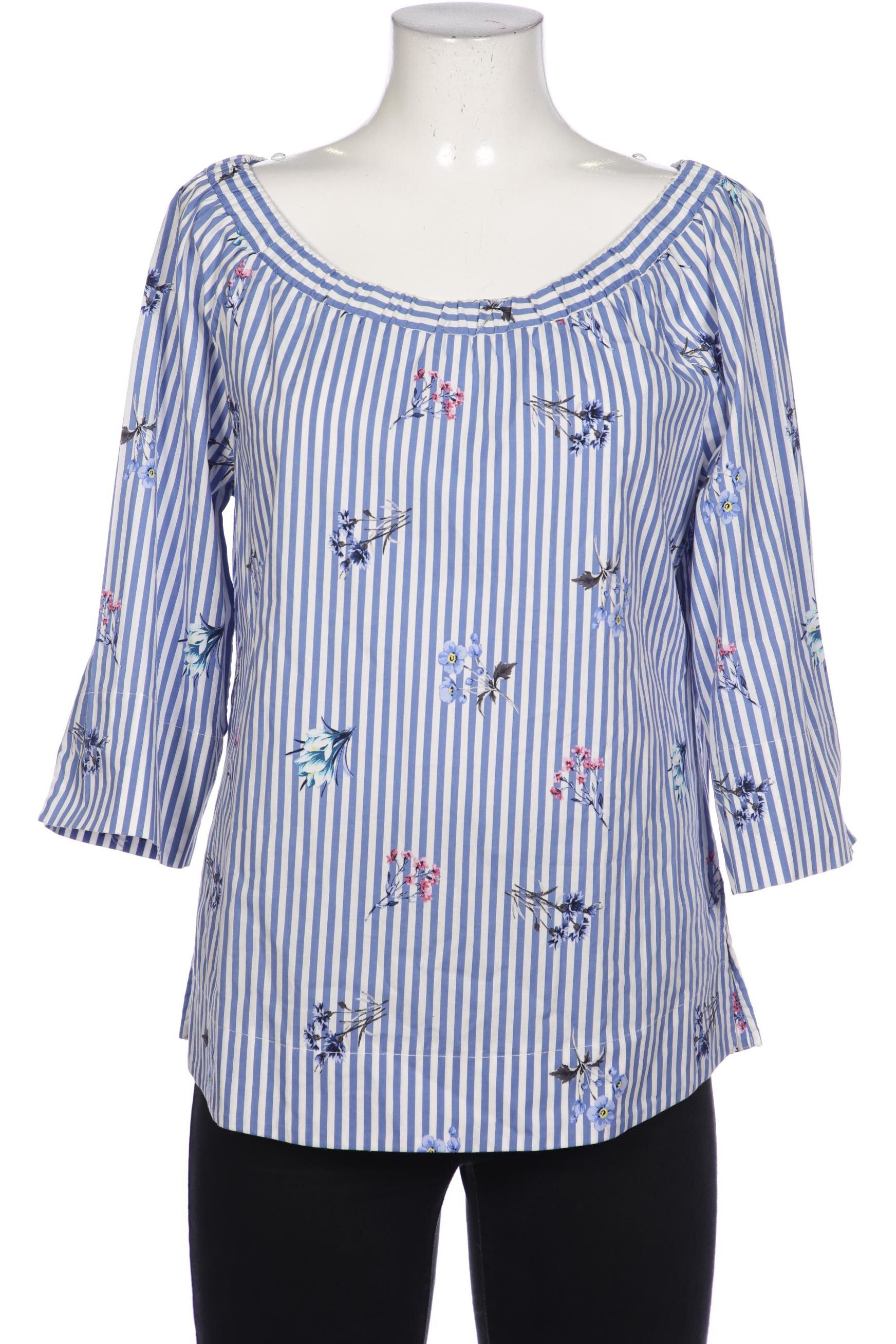 

Betty Barclay Damen Bluse, blau, Gr. 42