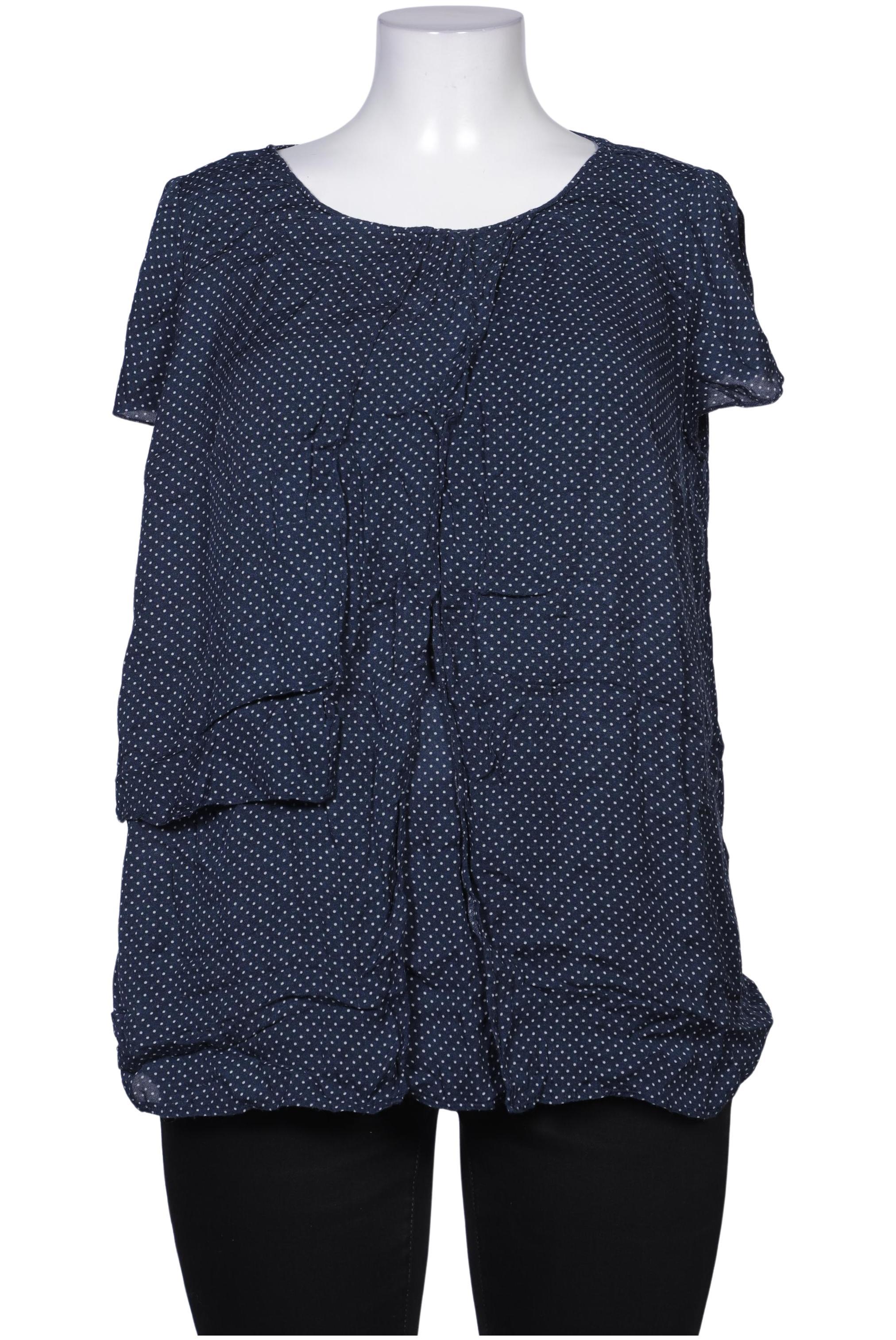 

Betty Barclay Damen Bluse, marineblau, Gr. 44