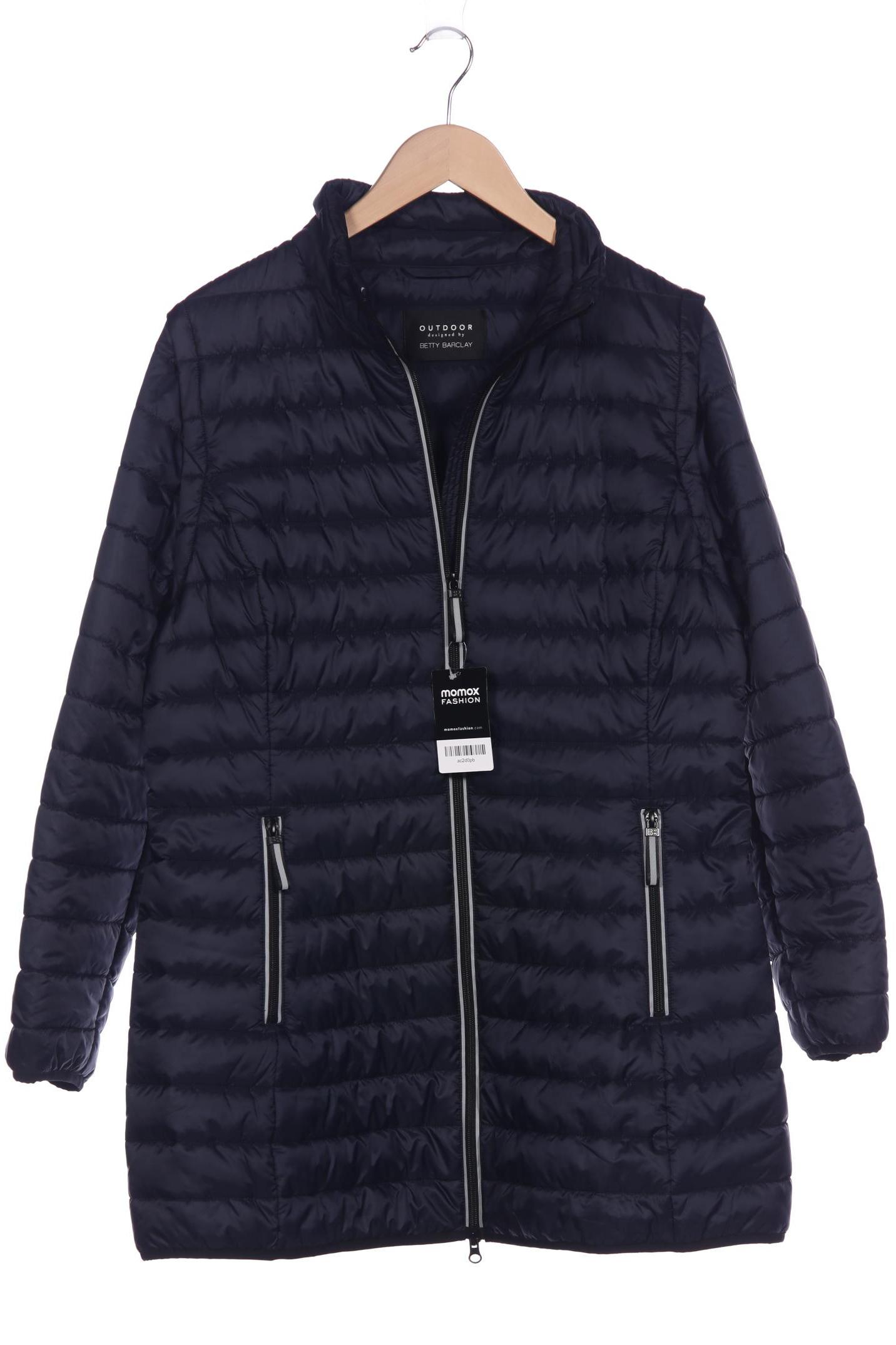 

Betty Barclay Damen Mantel, marineblau, Gr. 42