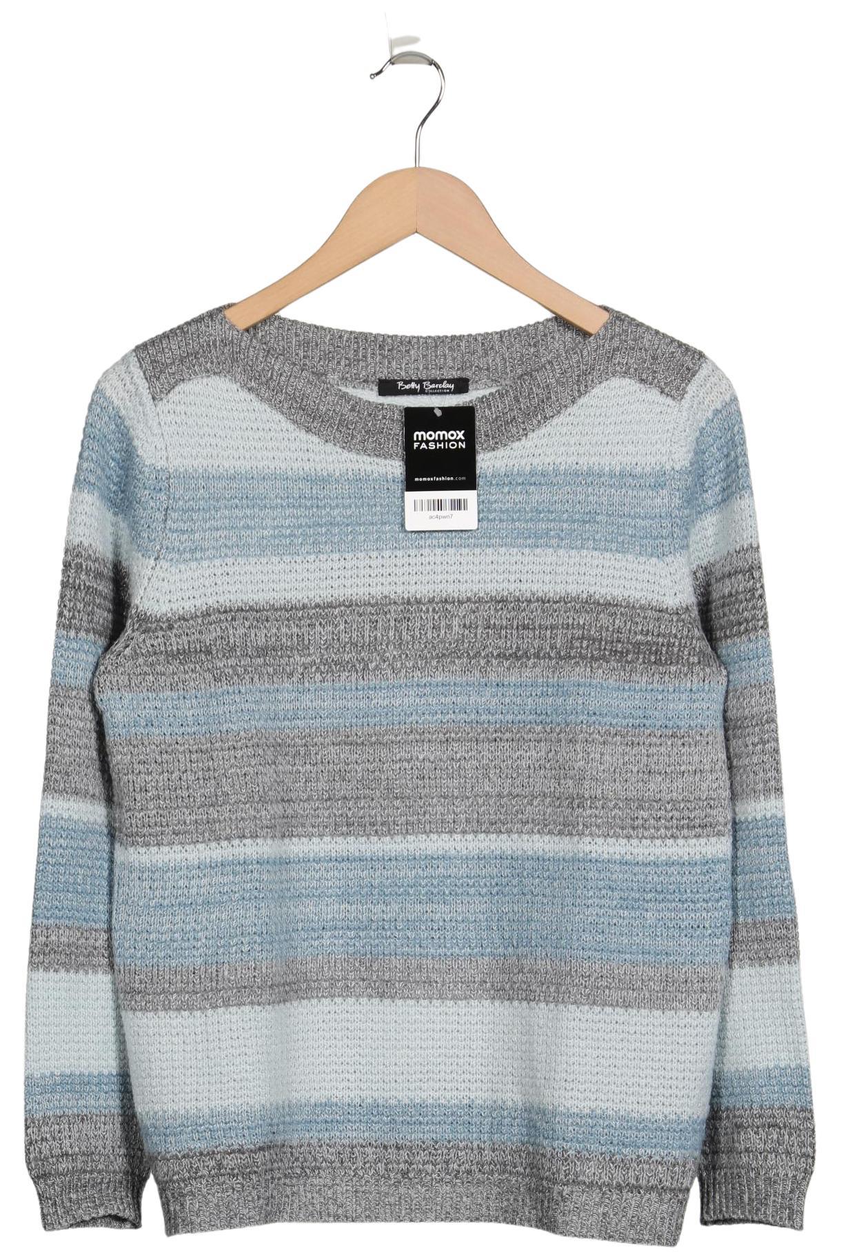 

Betty Barclay Damen Pullover, grau, Gr. 42